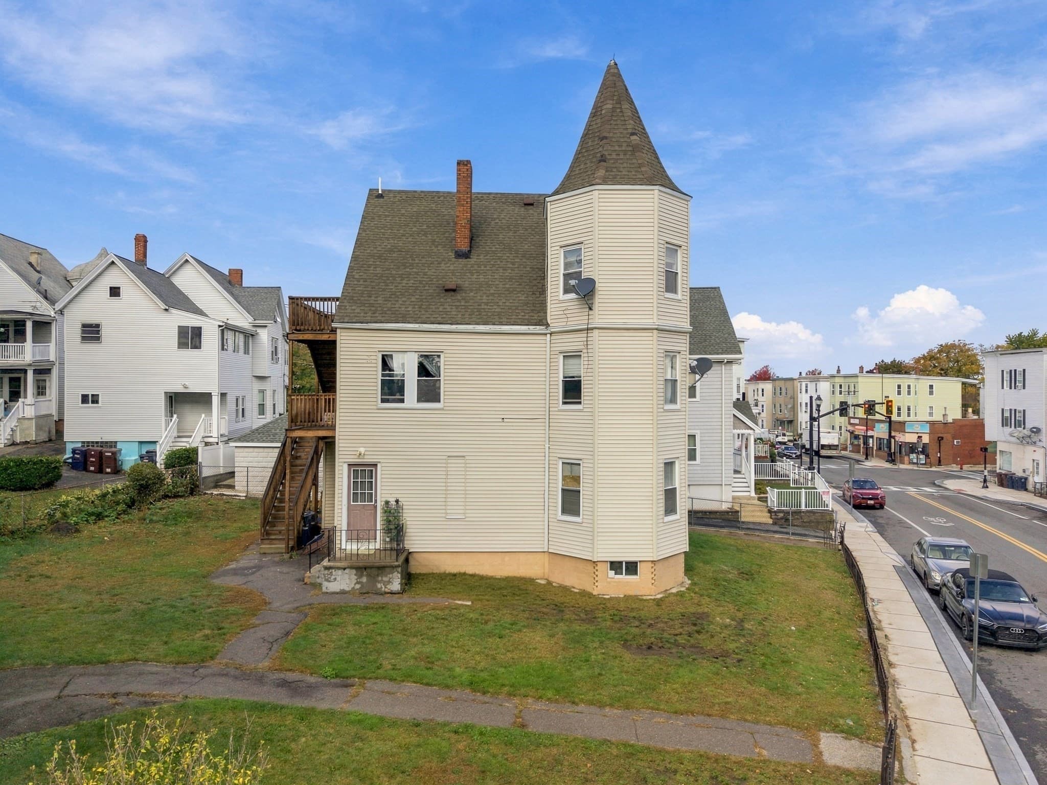 3 Family - 3 Units Up/Down at 398 Ferry St, Everett MA 02149, Everett, photo 32 of 36