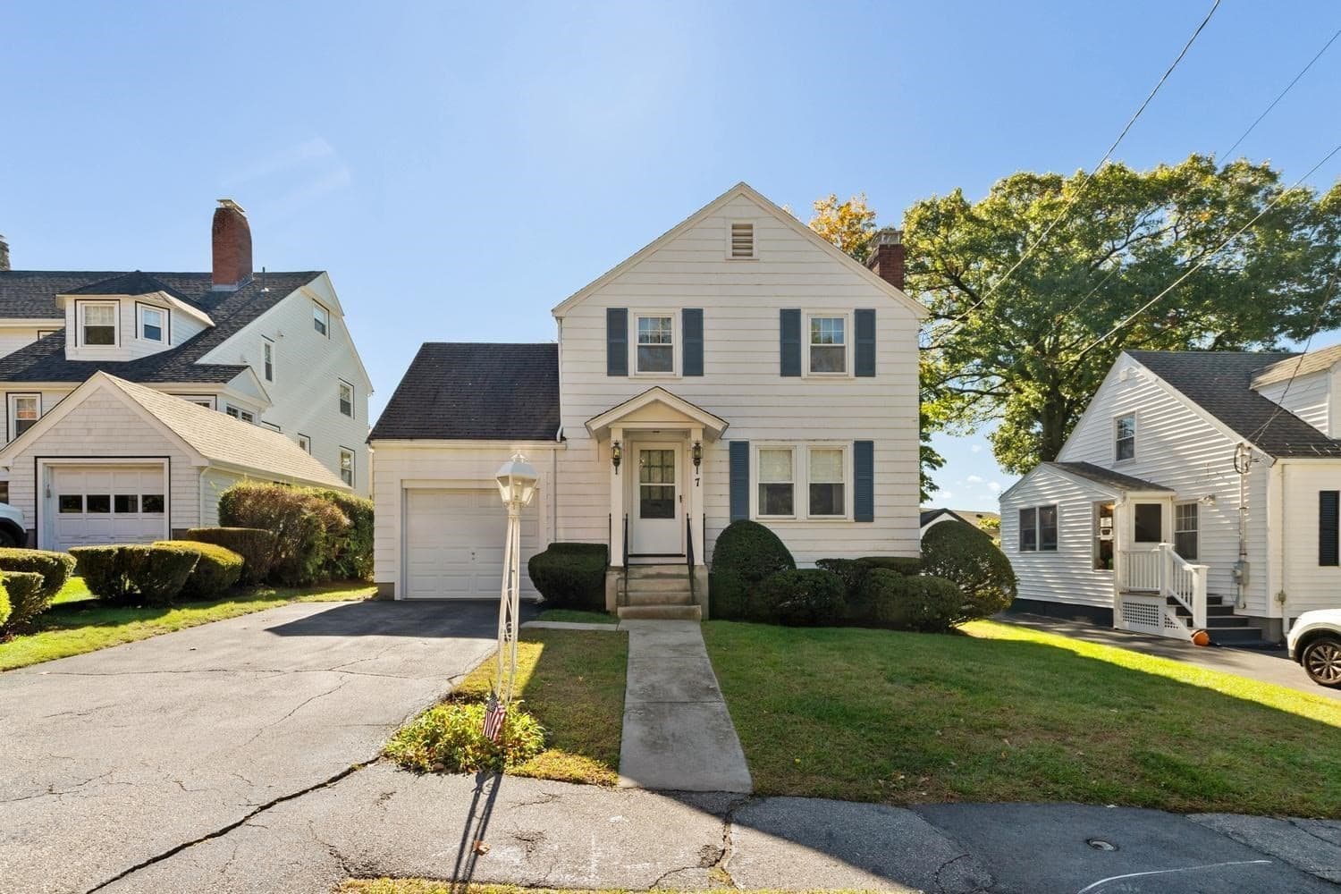 Single Family Residence at 7 Luther Rd, Medford MA 02155, Medford, photo 3 of 35