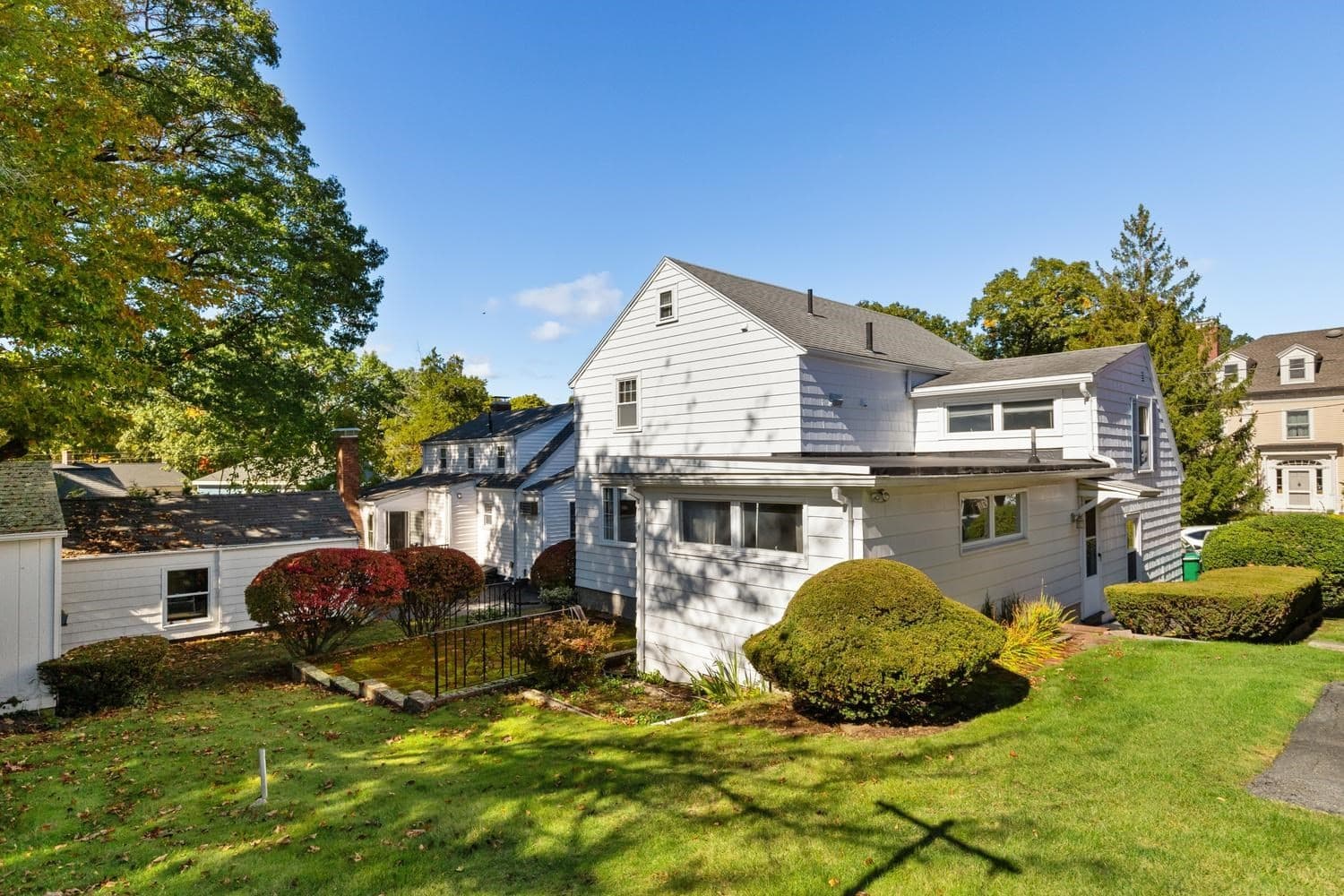 Single Family Residence at 7 Luther Rd, Medford MA 02155, Medford, photo 32 of 35