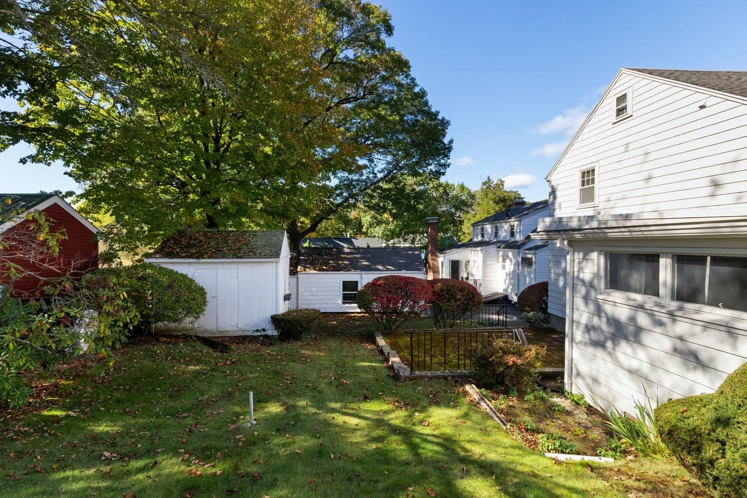 Single Family Residence at 7 Luther Rd, Medford MA 02155, Medford, photo 35 of 35