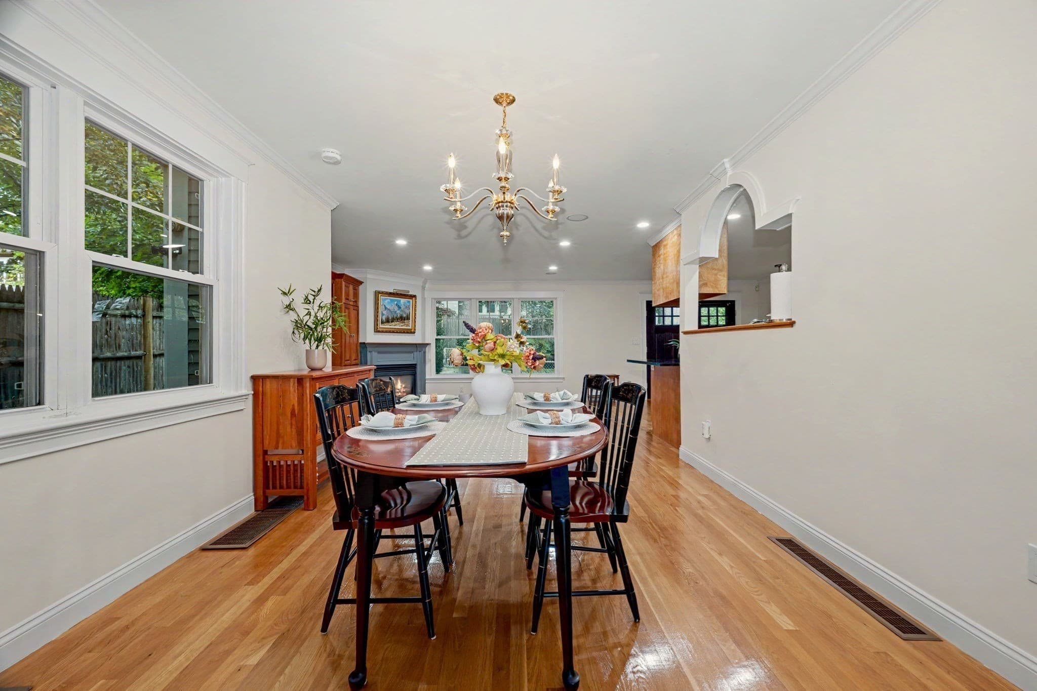 Single Family Residence at 26 Princeton St # 26, Newton MA 02458, Newton, photo 12 of 40
