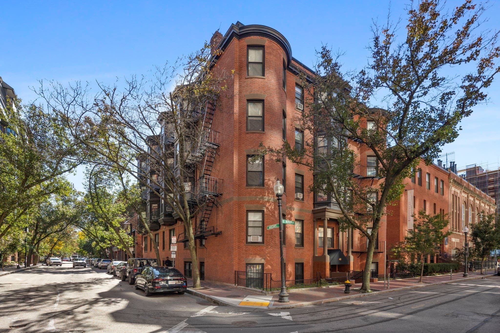 Condominium at 38-40 Saint Botolph Street # B3, Boston MA 02116, Boston, photo 17 of 17