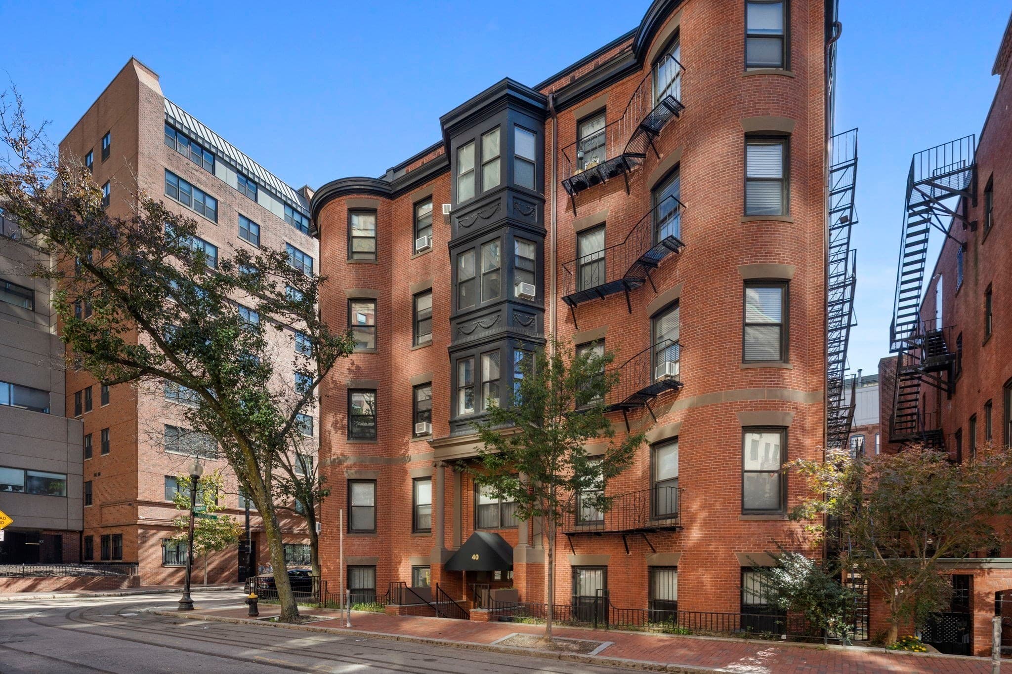 Condominium at 38-40 Saint Botolph Street # B3, Boston MA 02116, Boston, photo 16 of 17
