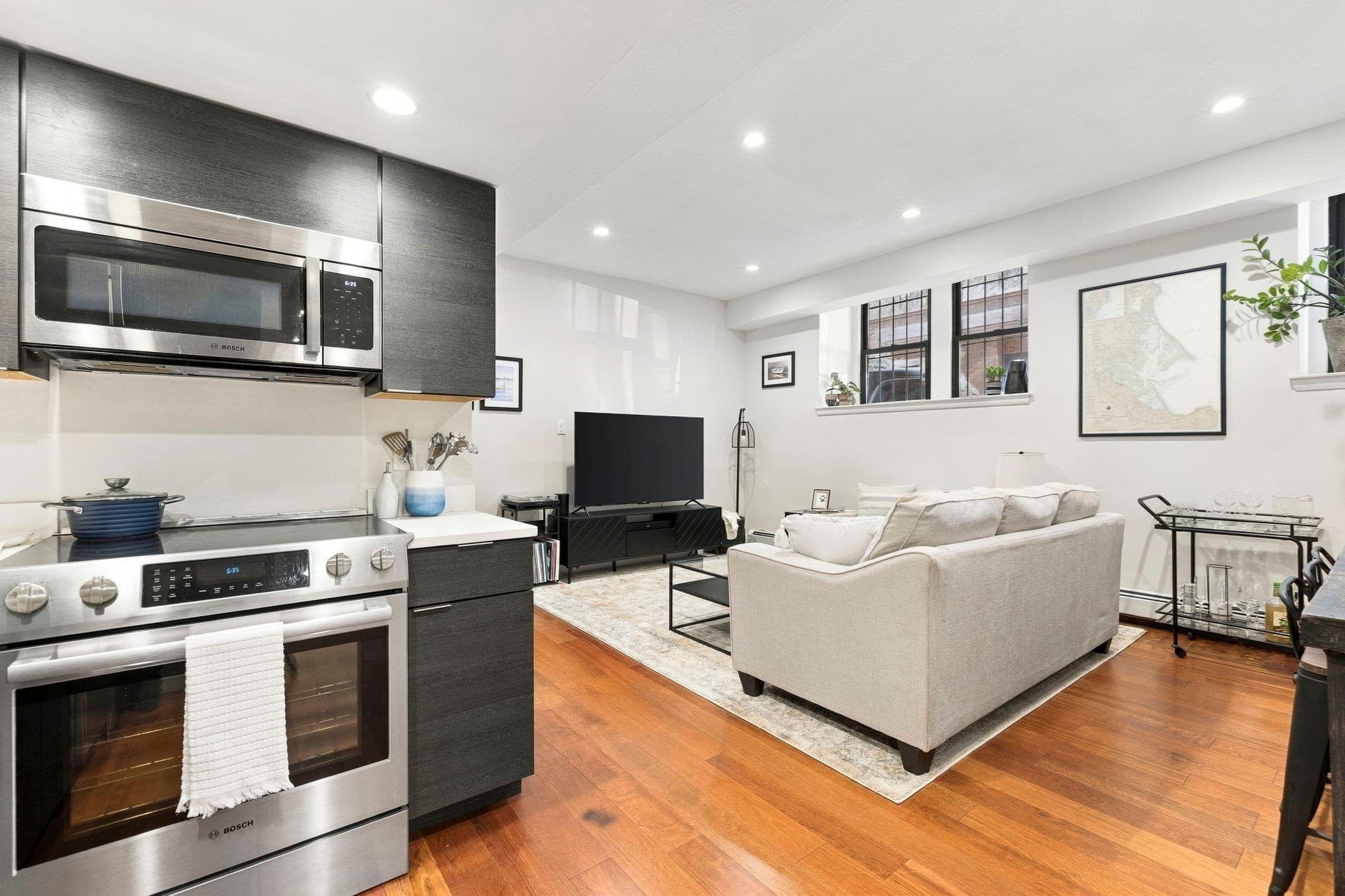 Condominium at 38-40 Saint Botolph Street # B3, Boston MA 02116, Boston, photo 9 of 17