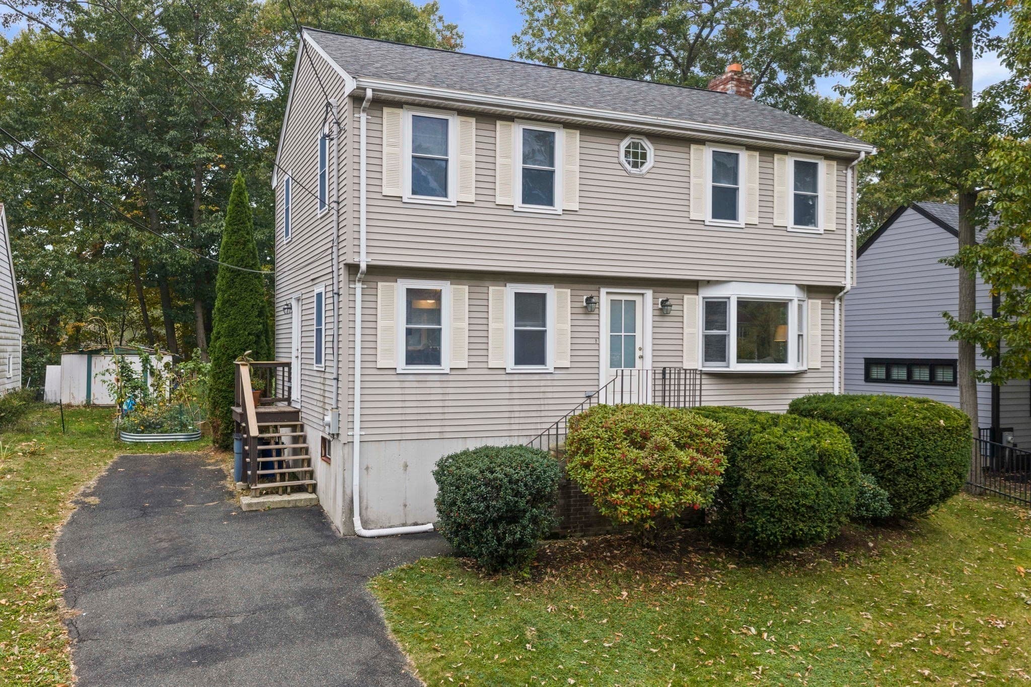 Single Family Residence at 16 Beverly St, Quincy MA 02169, Quincy, photo 37 of 41