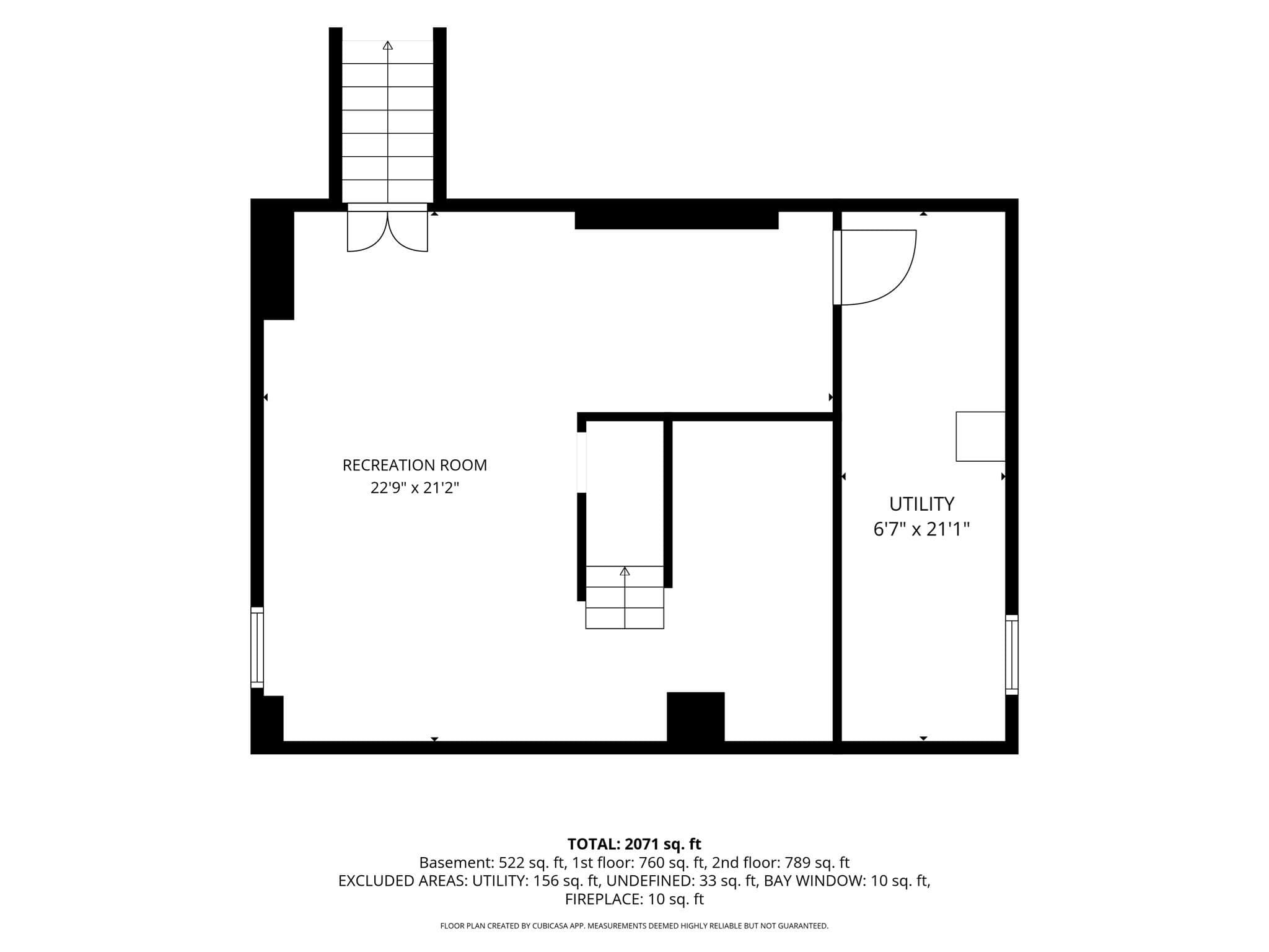 Single Family Residence at 16 Beverly St, Quincy MA 02169, Quincy, photo 40 of 41