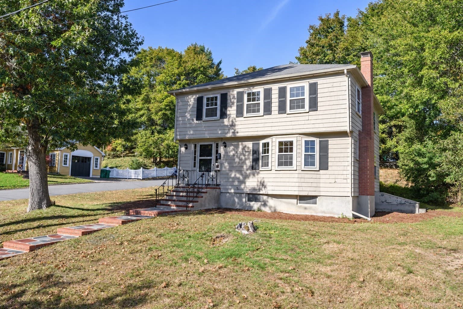 Single Family Residence at 21 Webster Street, Westwood MA 02090, Westwood, photo 2 of 36