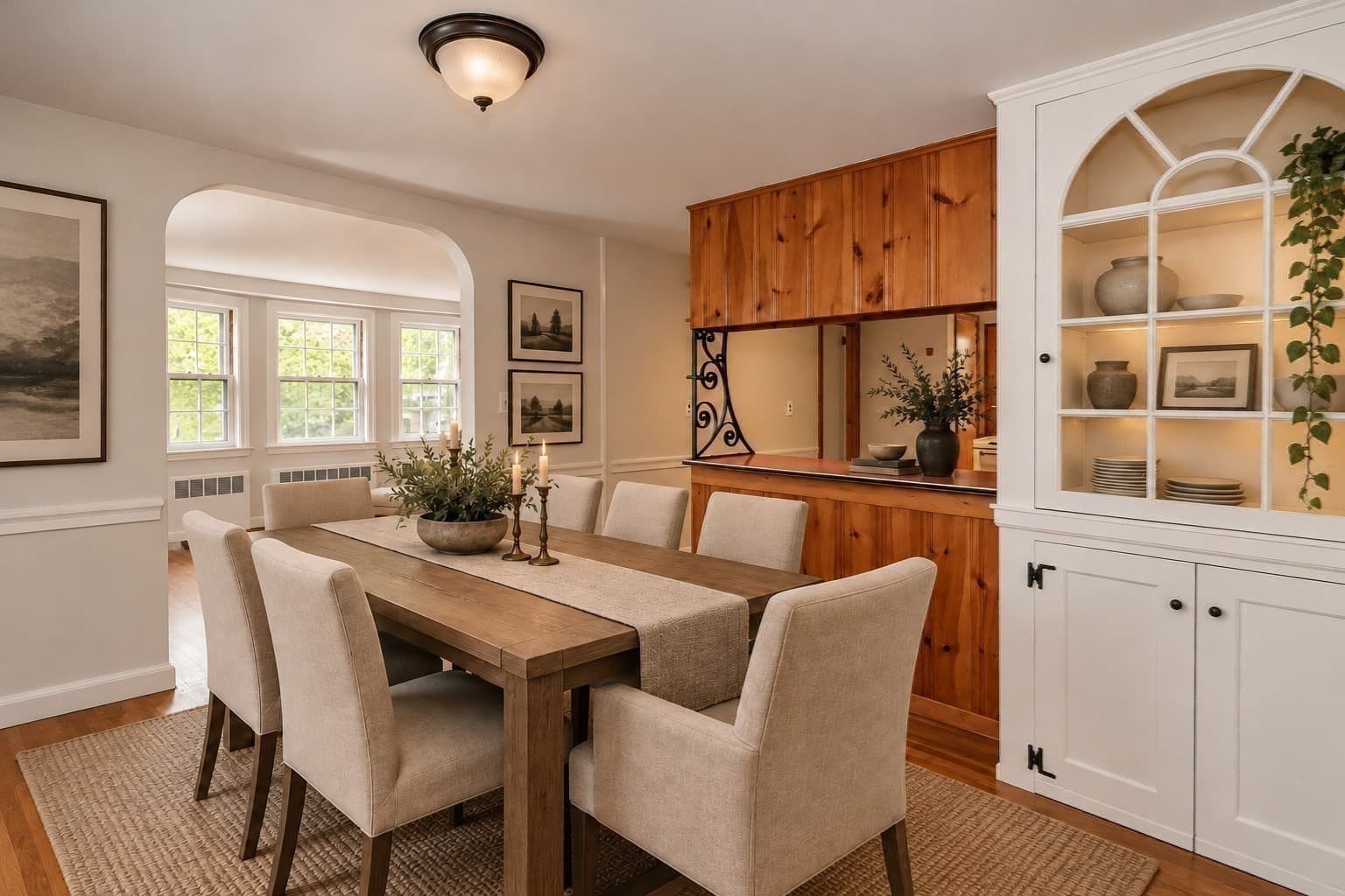 Single Family Residence at 21 Webster Street, Westwood MA 02090, Westwood, photo 12 of 36