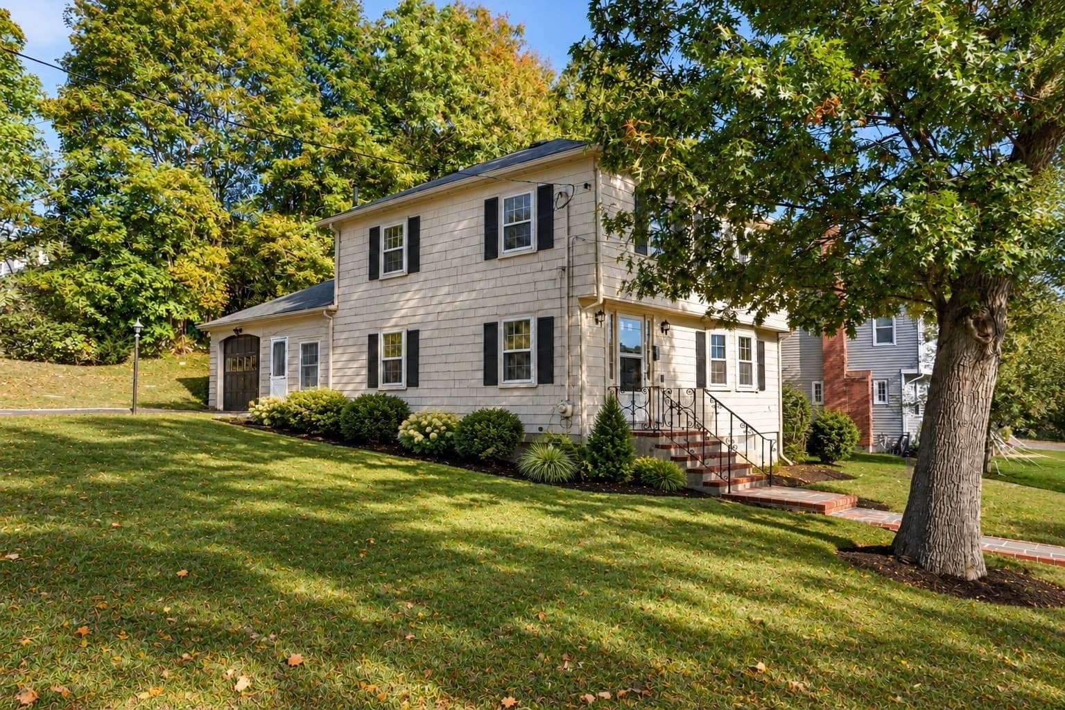 Single Family Residence at 21 Webster Street, Westwood MA 02090, Westwood, photo 3 of 36