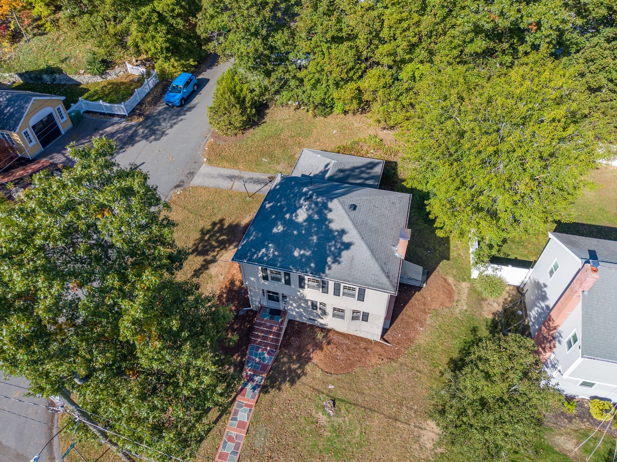 Single Family Residence at 21 Webster Street, Westwood MA 02090, Westwood, photo 32 of 36
