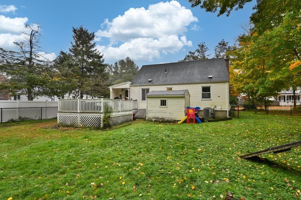 Single Family Residence at 172 Haverhill St, North Reading MA 01864, North Reading, photo 27 of 37