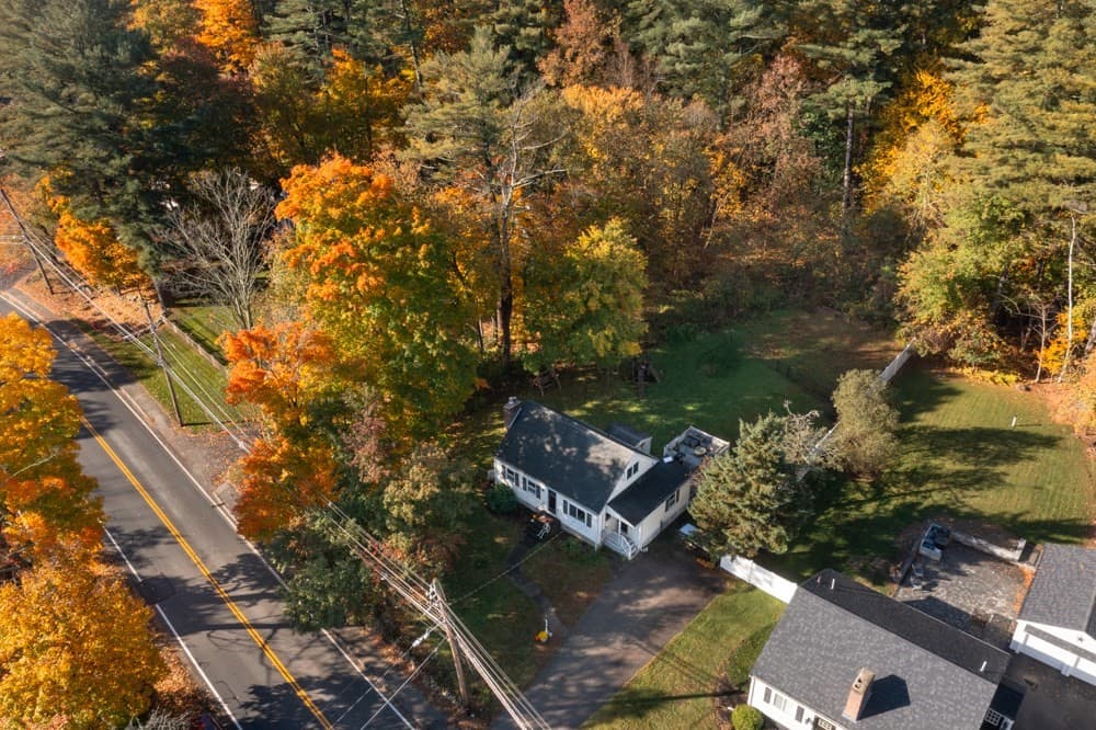 Single Family Residence at 172 Haverhill St, North Reading MA 01864, North Reading, photo 26 of 37