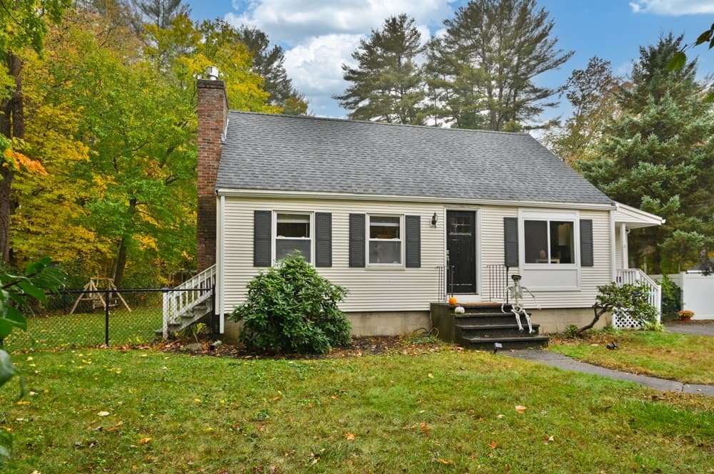 Single Family Residence at 172 Haverhill St, North Reading MA 01864, North Reading, photo 37 of 37