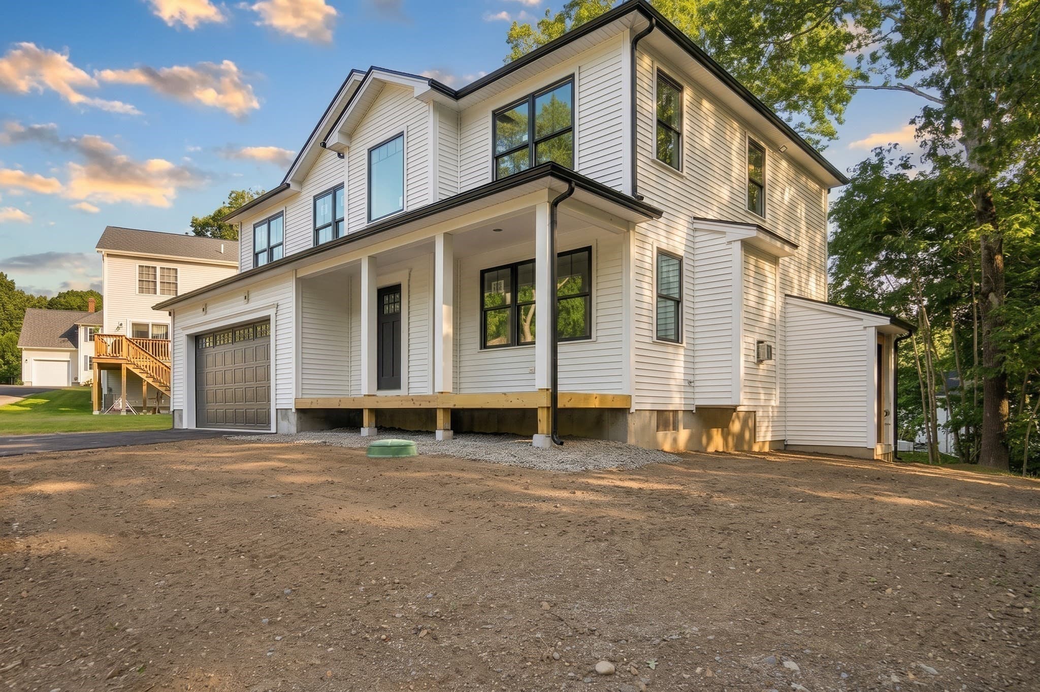 Single Family Residence at 47 Dale, Cumberland RI 02864, photo 3 of 28