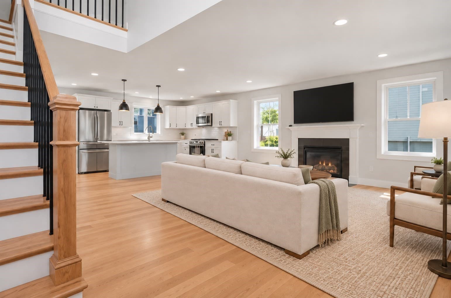 Single Family Residence at 47 Dale, Cumberland RI 02864, photo 5 of 28