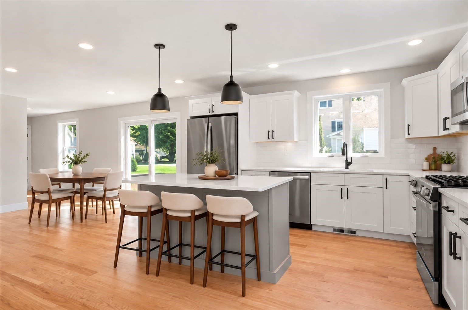 Single Family Residence at 47 Dale, Cumberland RI 02864, photo 8 of 28