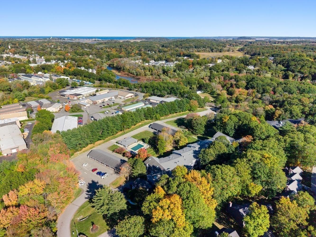Condominium at 400 Colonial Dr # 21, Ipswich MA 01938, photo 31 of 34