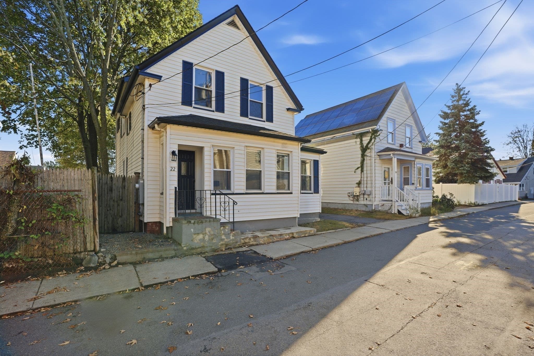 Single Family Residence at 22 Houston Pl, Lynn MA 01905, Lynn, photo 2 of 37