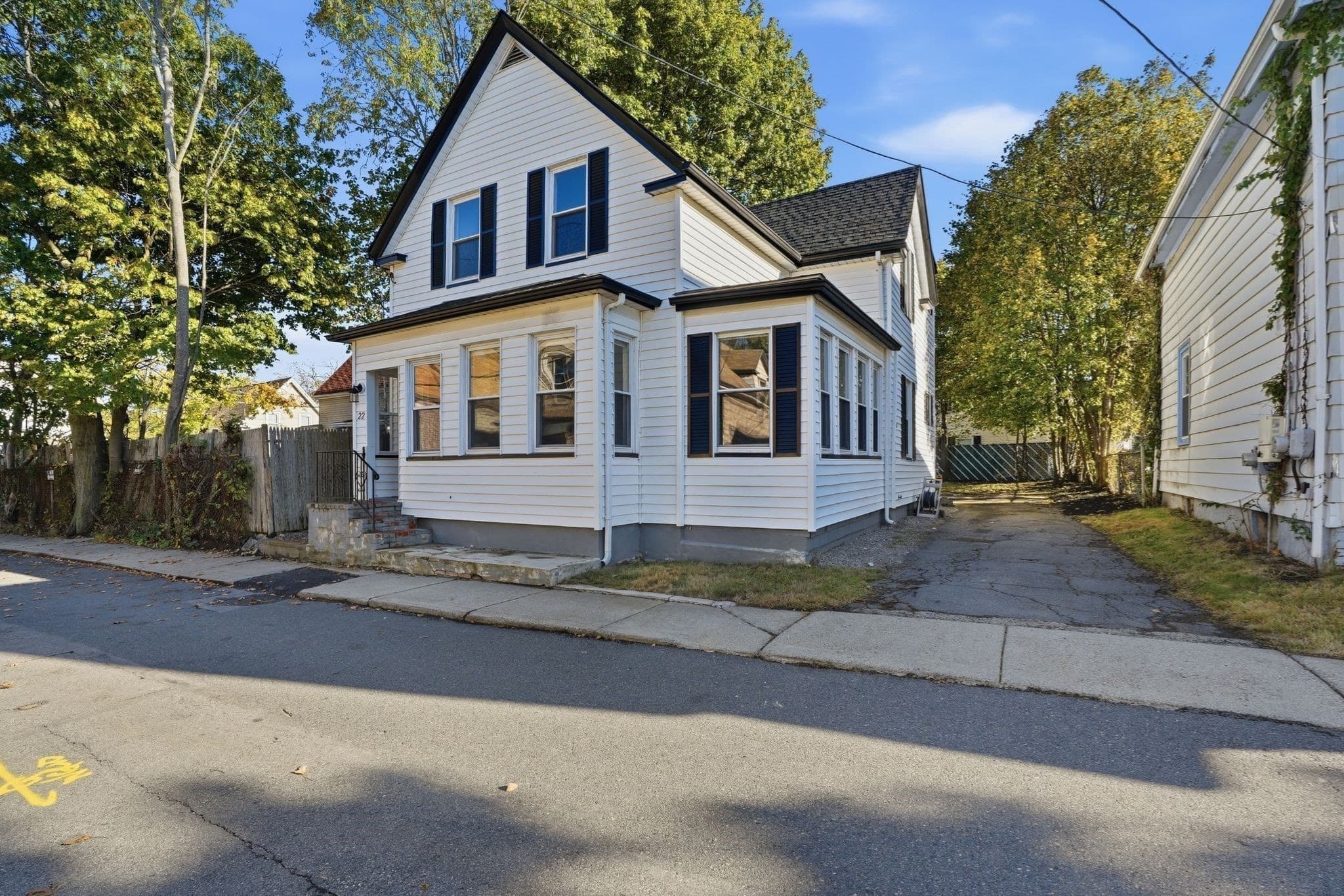 Single Family Residence at 22 Houston Pl, Lynn MA 01905, Lynn, photo 30 of 37