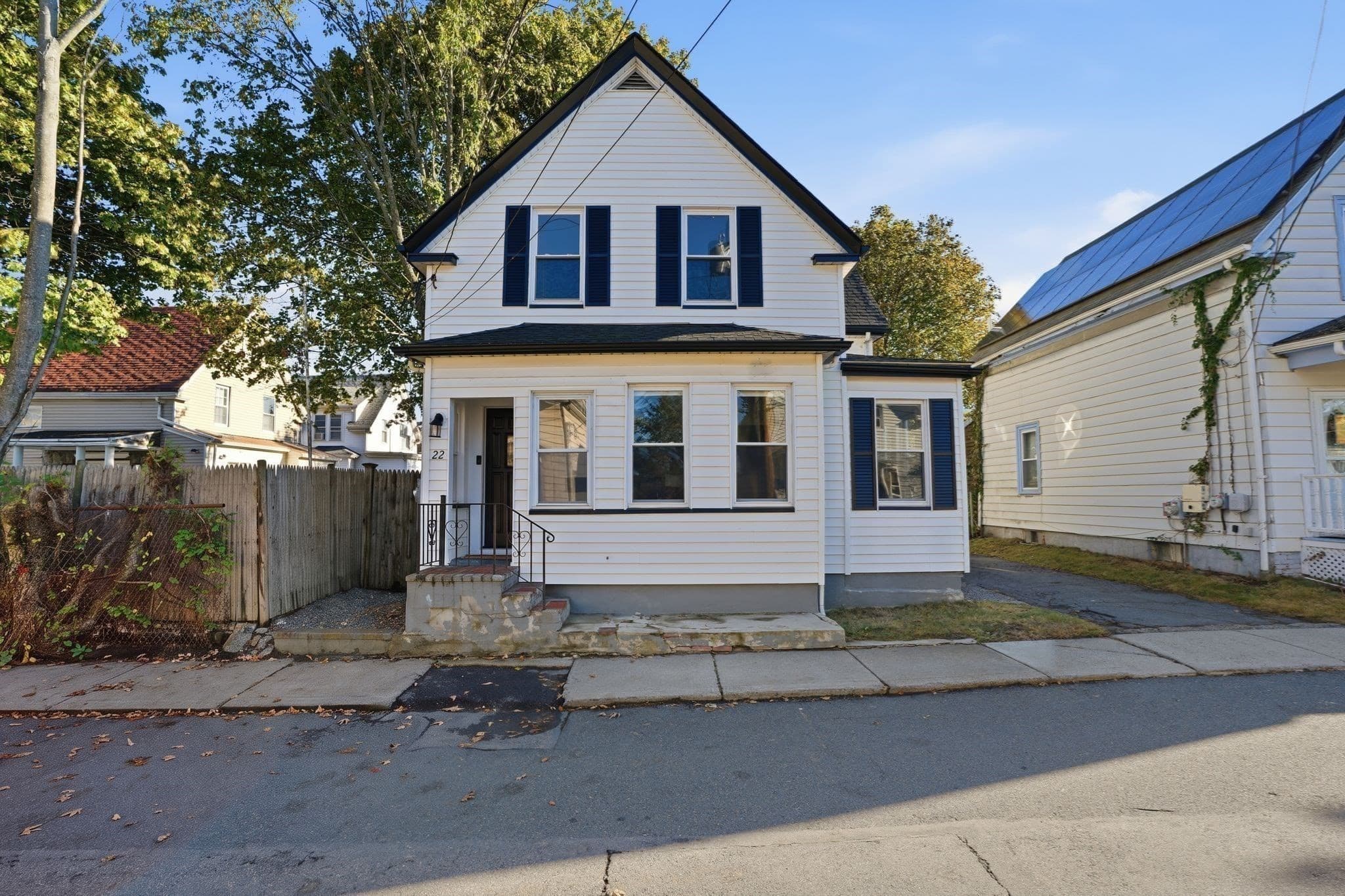 Single Family Residence at 22 Houston Pl, Lynn MA 01905, Lynn, photo 31 of 37