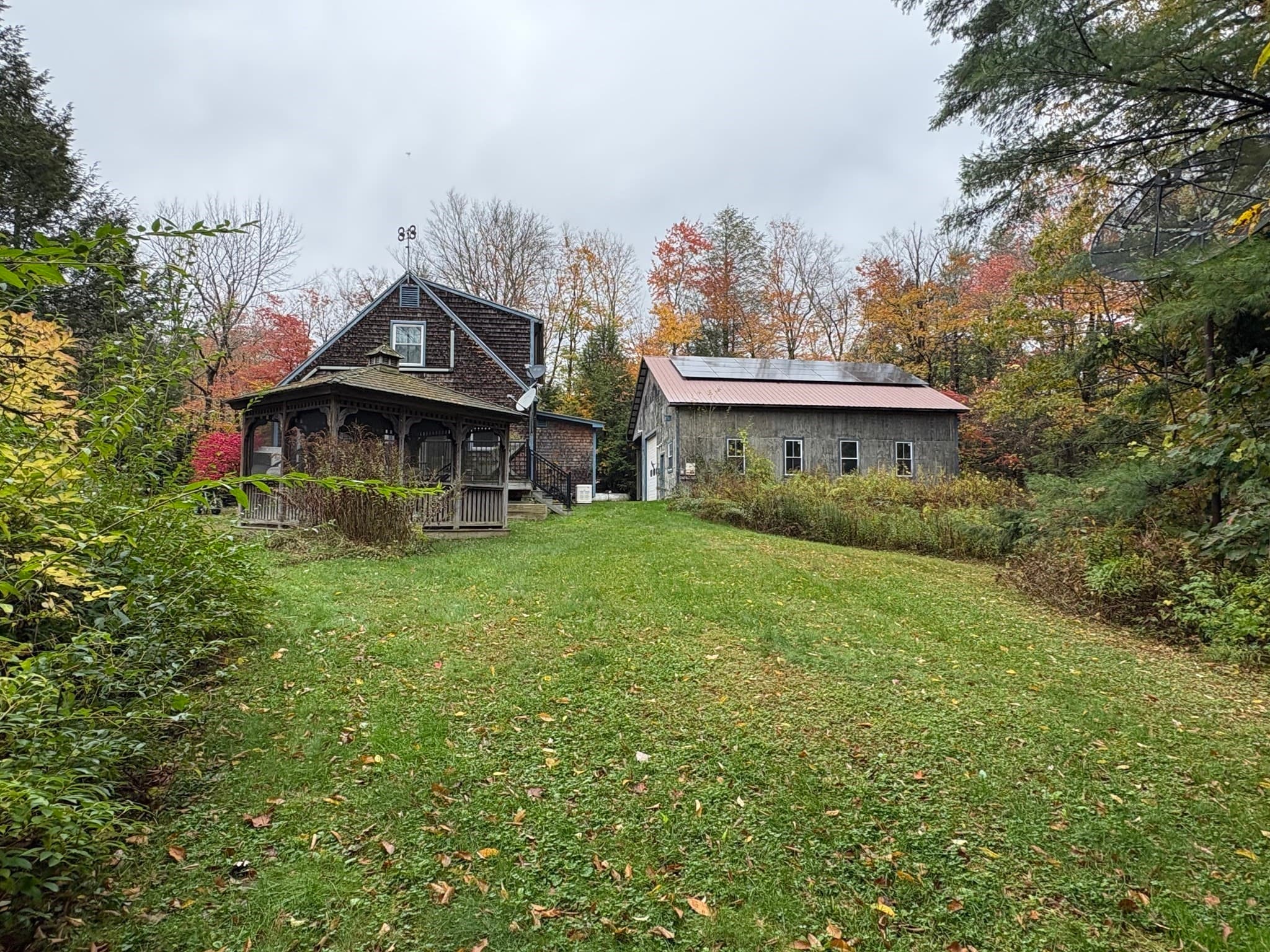 Single Family Residence at 63 West Street, Goshen MA 01032, photo 26 of 34