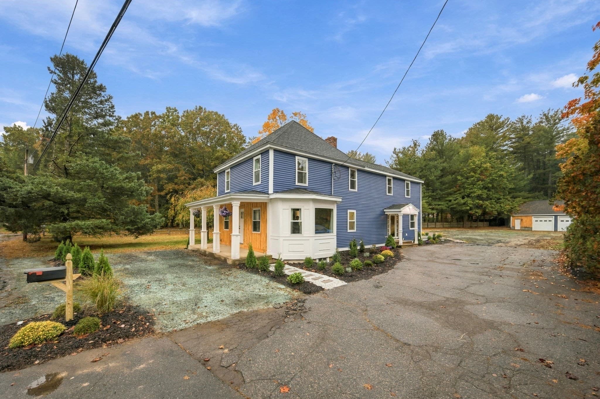 Single Family Residence at 185 Marshall St, Tewksbury MA 01876, Tewksbury, photo 3 of 42