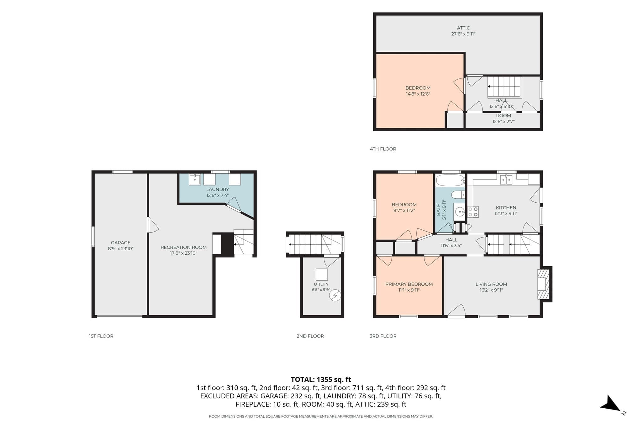 Single Family Residence at 5 Winston Rd, Worcester MA 01606, Worcester, photo 36 of 36