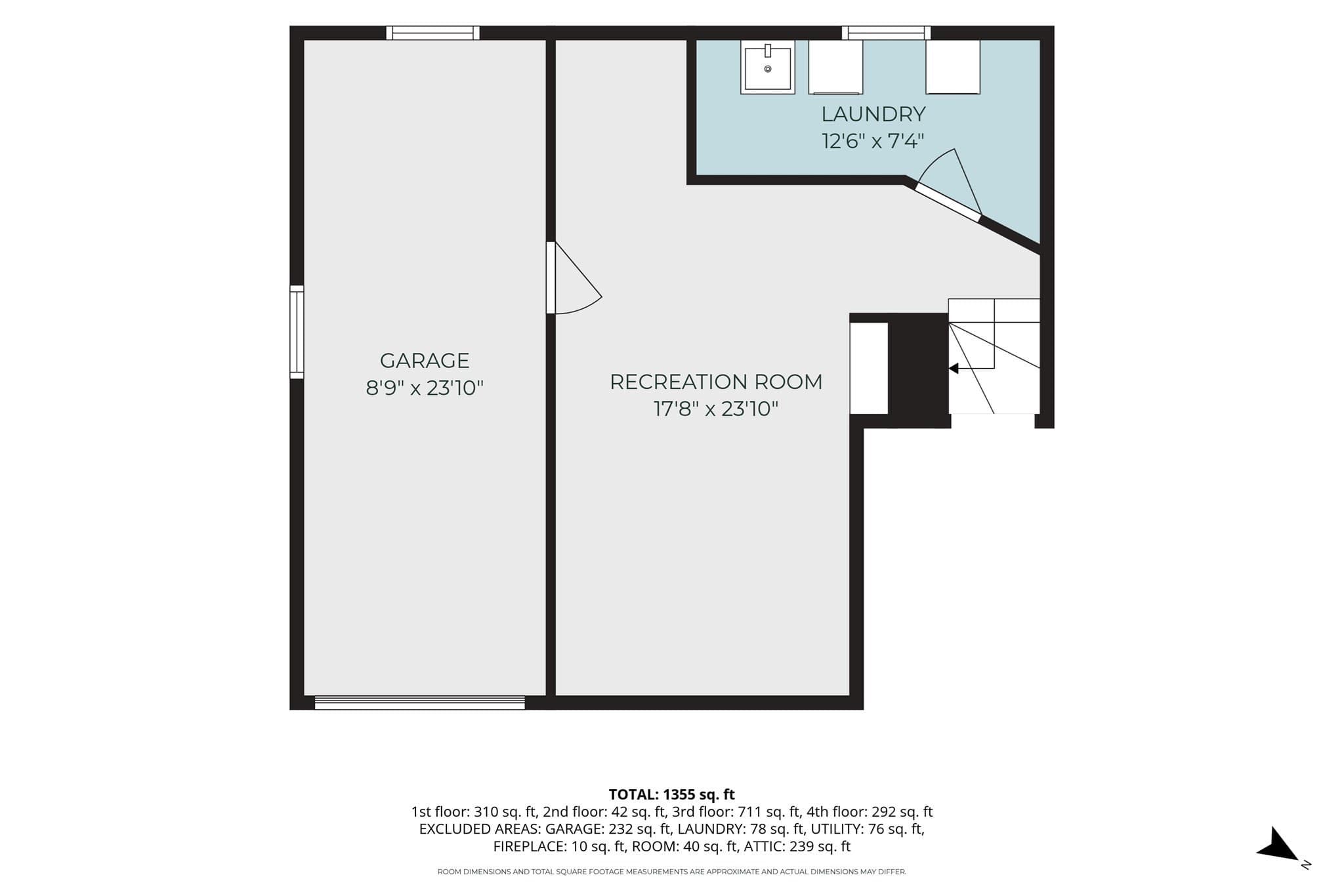 Single Family Residence at 5 Winston Rd, Worcester MA 01606, Worcester, photo 35 of 36