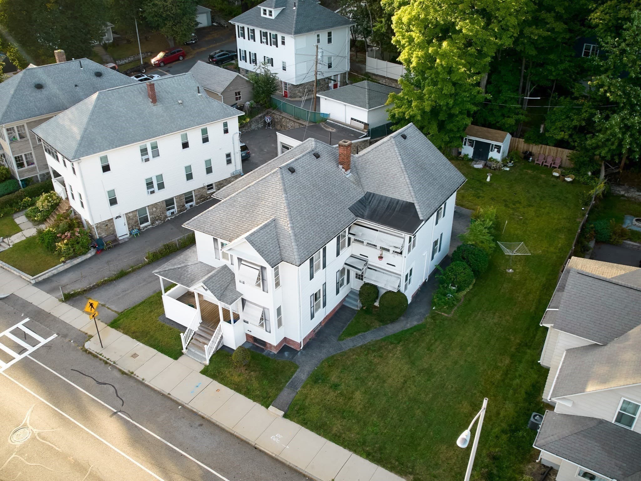 2 Family - 2 Units Up/Down at 285 Hamilton Street, Worcester MA 01604, Worcester, photo 5 of 26