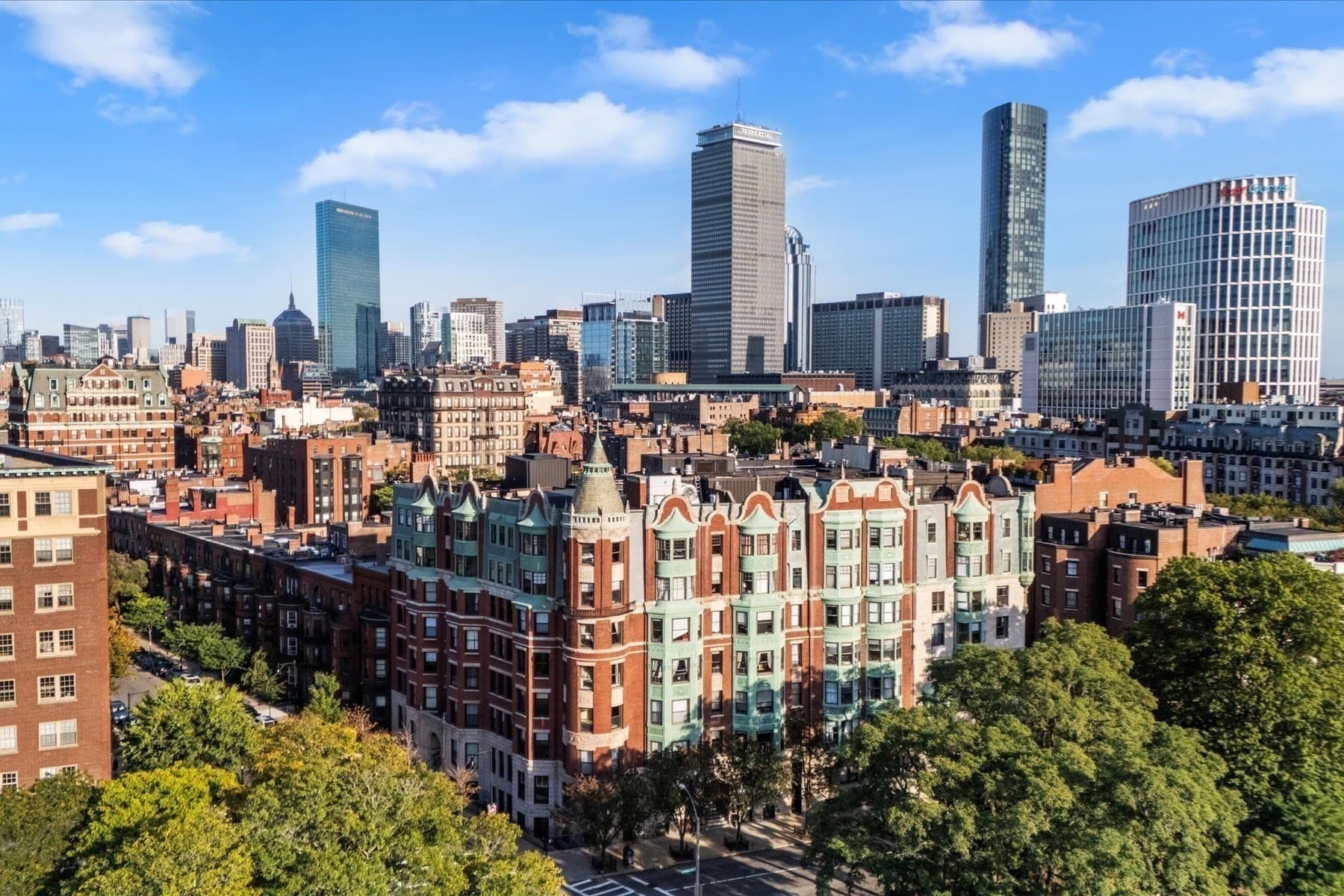 Condominium at 4 Charlesgate E # 708, Boston MA 02215, Boston, photo 23 of 31
