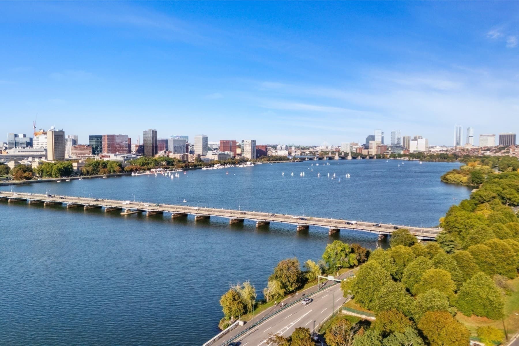 Condominium at 4 Charlesgate E # 708, Boston MA 02215, Boston, photo 26 of 31