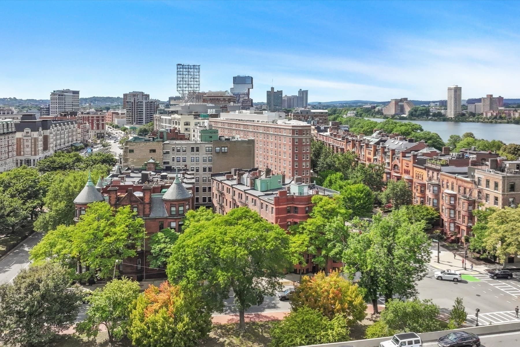 Condominium at 4 Charlesgate E # 708, Boston MA 02215, Boston, photo 28 of 31