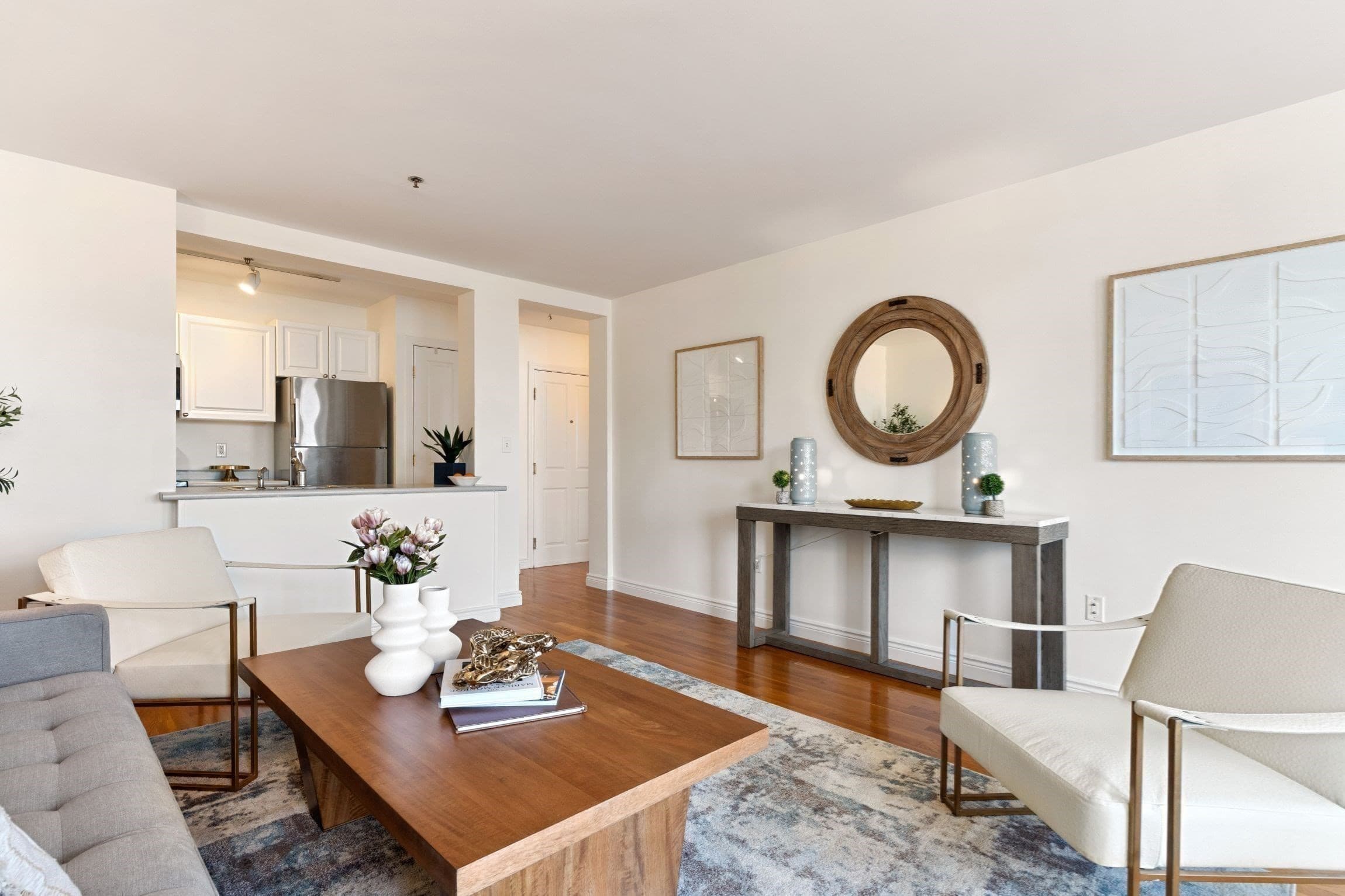 Condominium at 4 Charlesgate E # 708, Boston MA 02215, Boston, photo 5 of 31