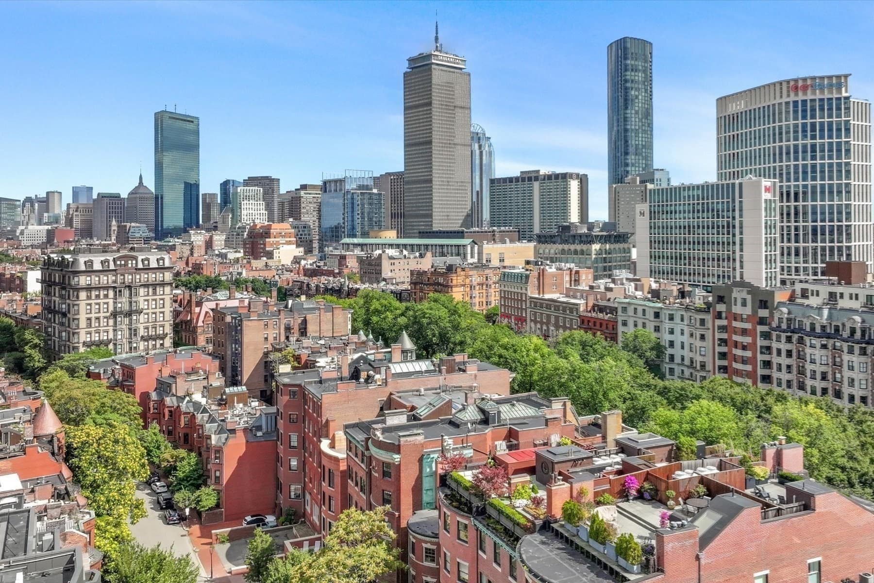 Condominium at 4 Charlesgate E # 708, Boston MA 02215, Boston, photo 29 of 31