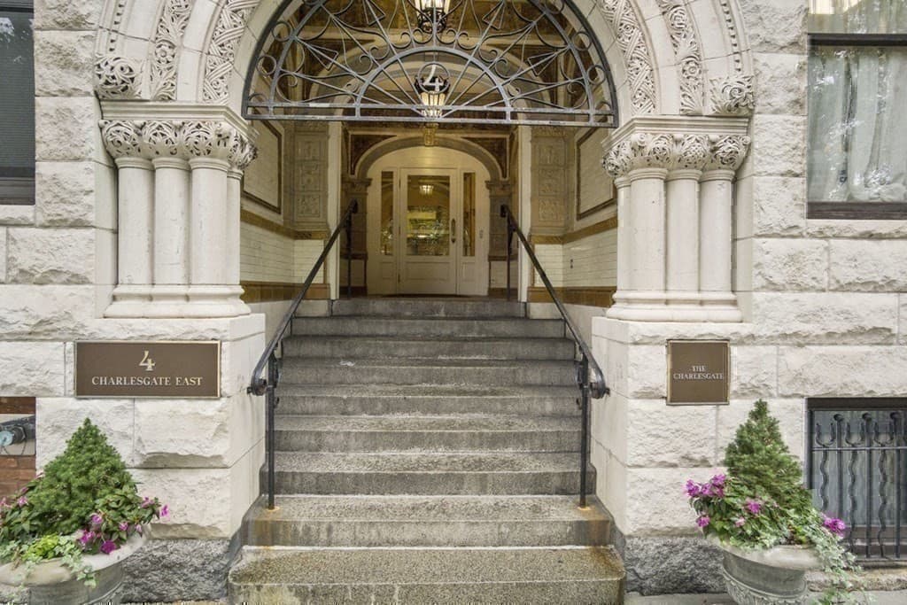 Condominium at 4 Charlesgate E # 708, Boston MA 02215, Boston, photo 21 of 31