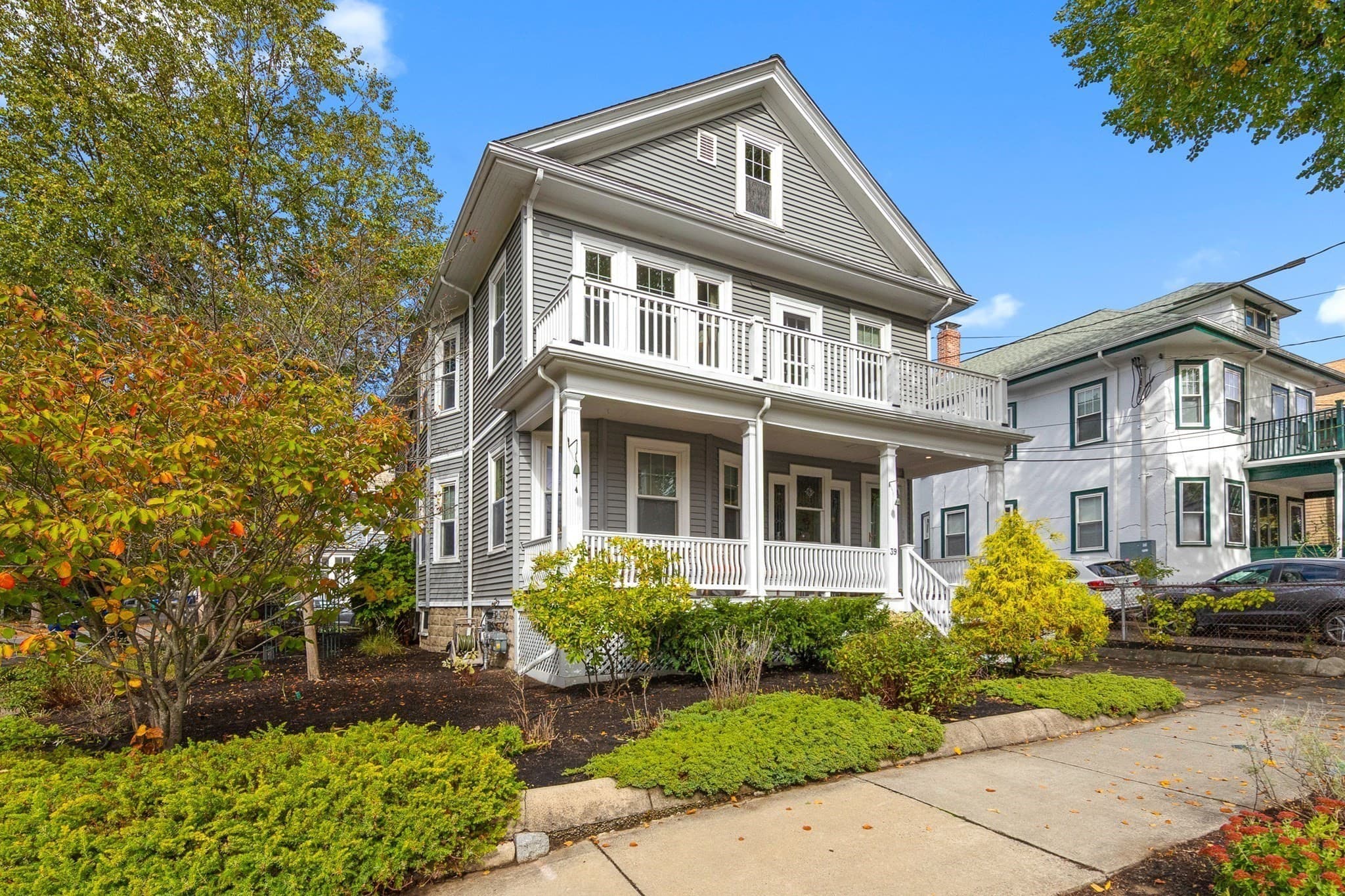Condominium at 39 Orvis Road # 2, Arlington MA 02474, Arlington, photo 2 of 37