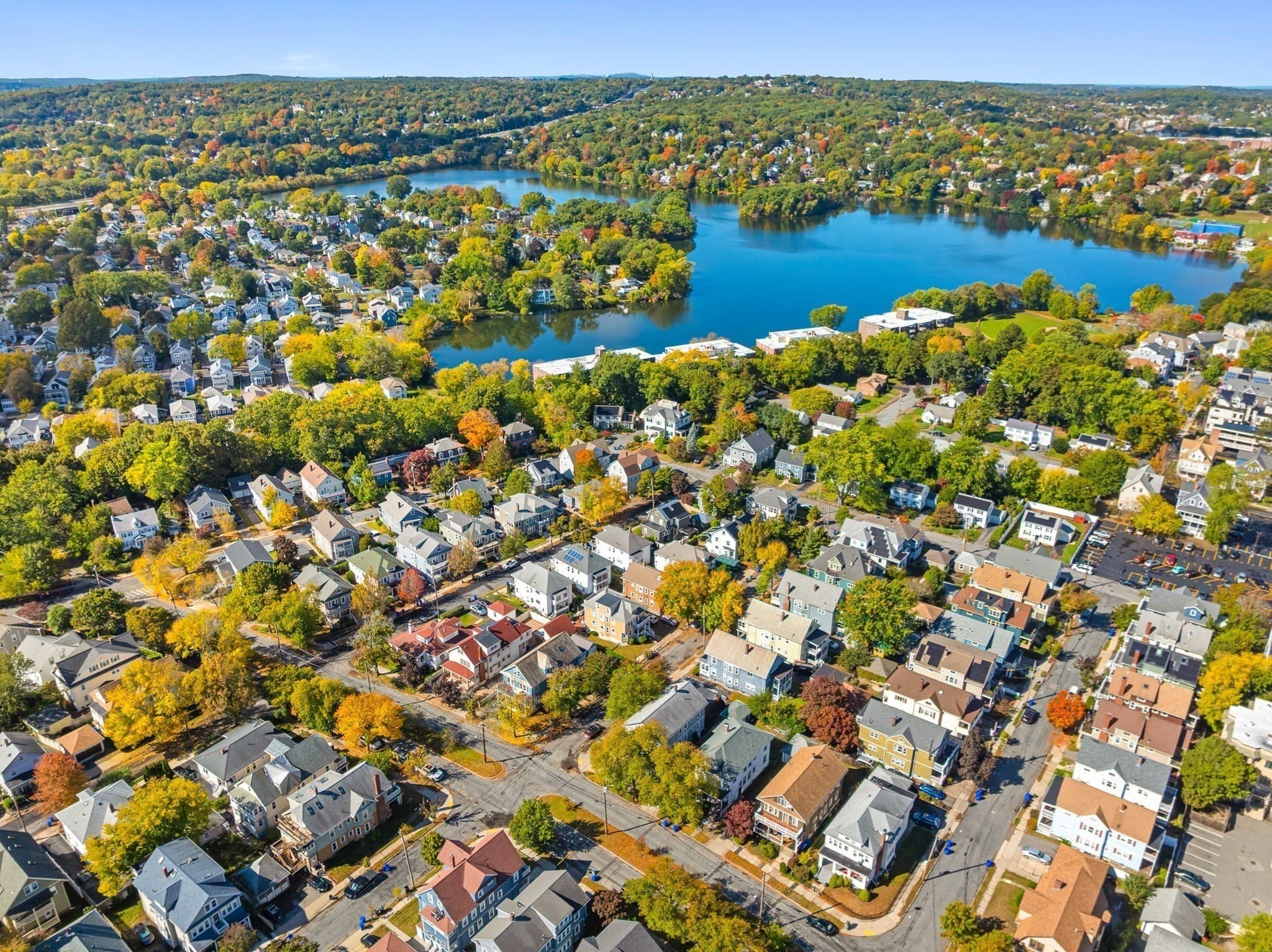Condominium at 39 Orvis Road # 2, Arlington MA 02474, Arlington, photo 34 of 37