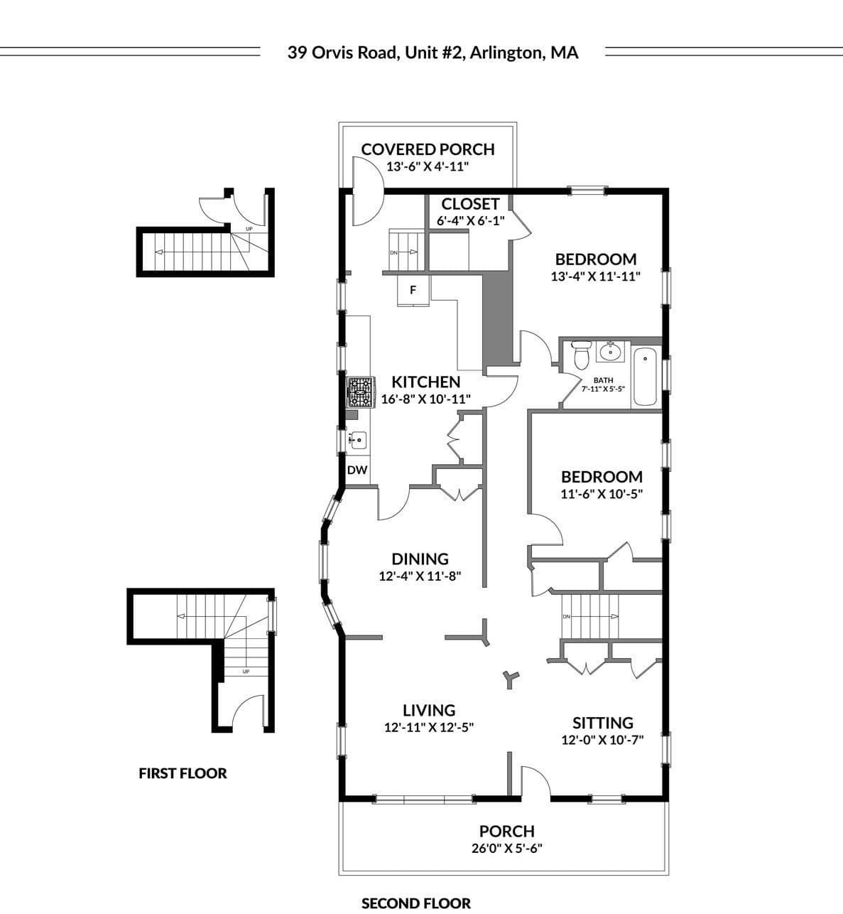 Condominium at 39 Orvis Road # 2, Arlington MA 02474, Arlington, photo 37 of 37