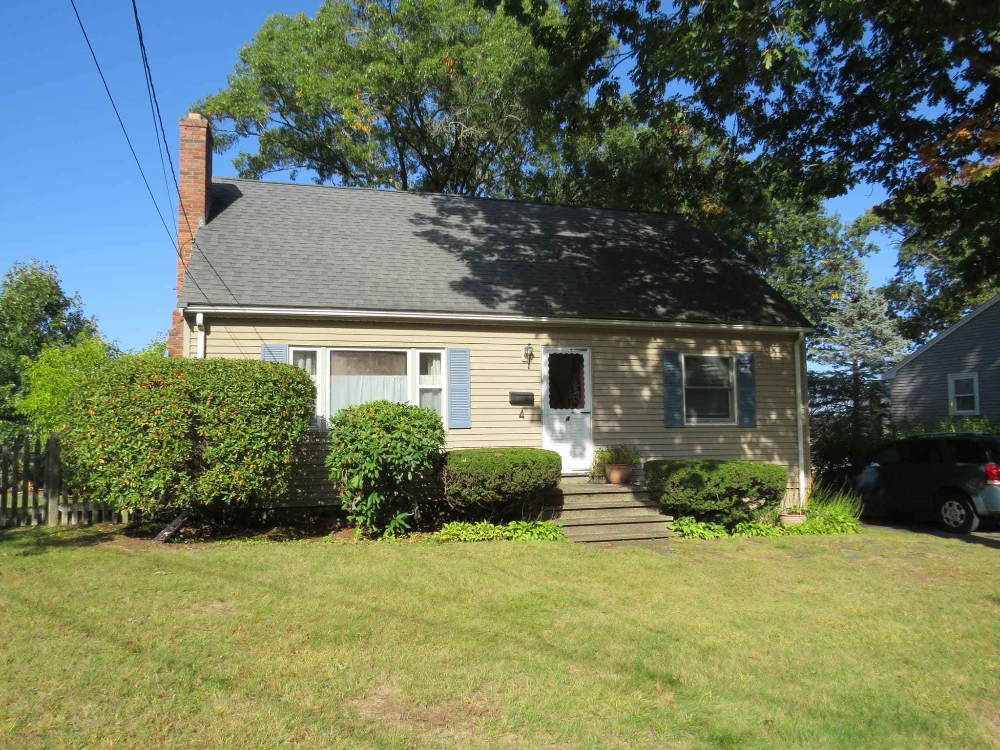 Single Family Residence at 4 Paul Street, Canton MA 02021, Canton, photo 3 of 31