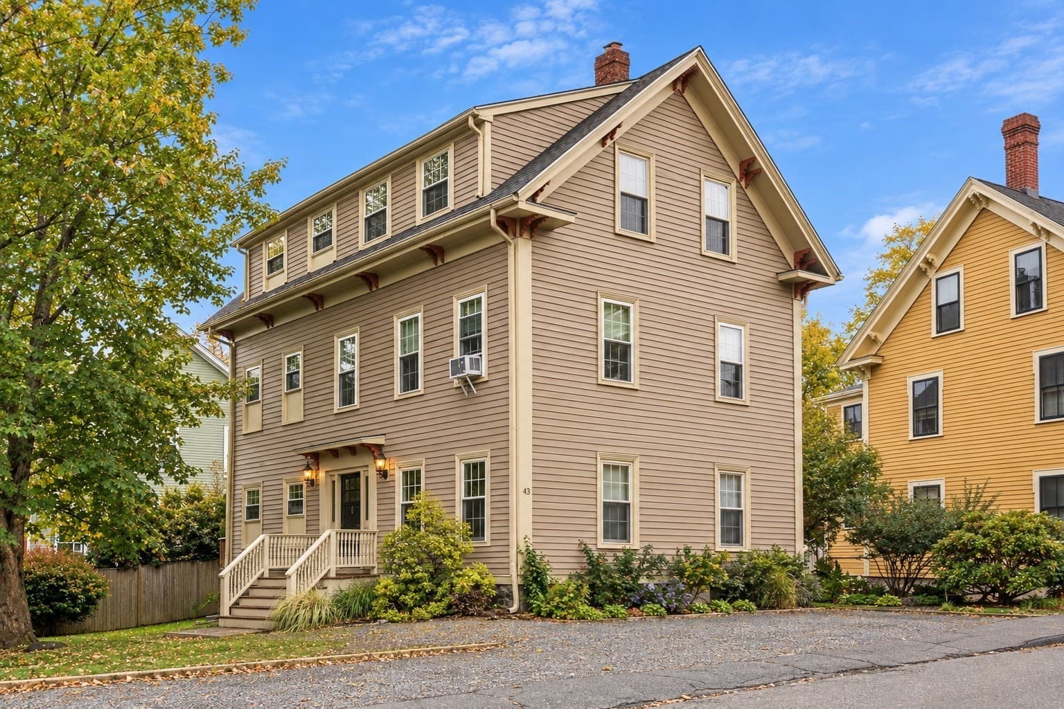 43 Hawkes Street # 3, Marblehead MA 01945