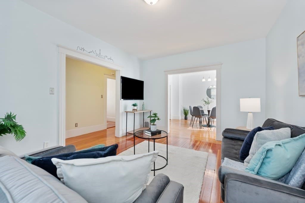 Condominium at 34 Garrison Ave # 1, Somerville MA 02144, Somerville, photo 6 of 13