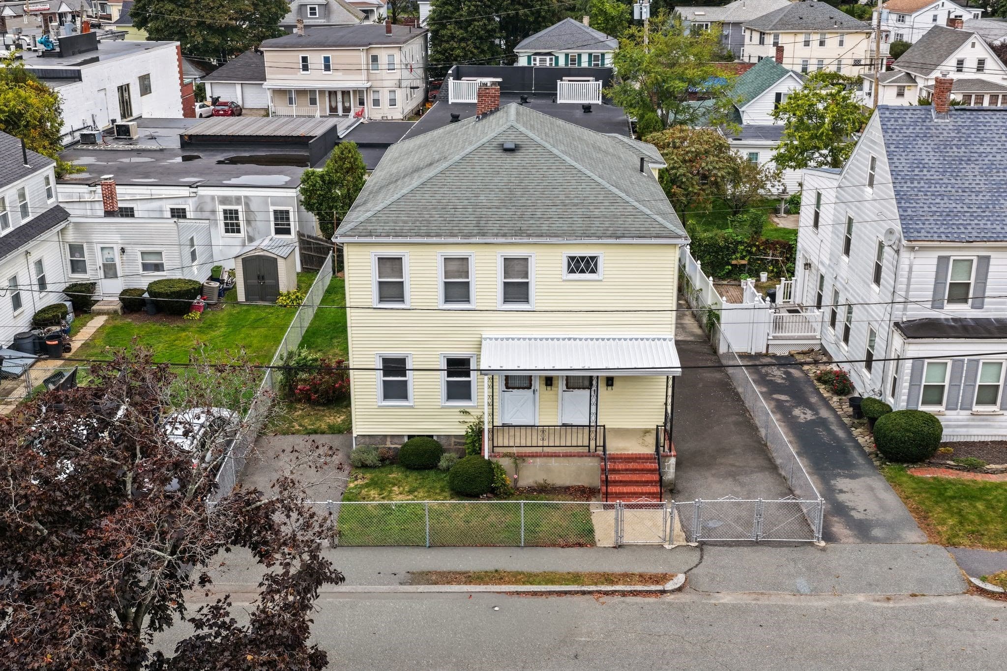 2 Family - 2 Units Up/Down at 31-33 Pearl Street, Quincy MA 02169, photo 2 of 40
