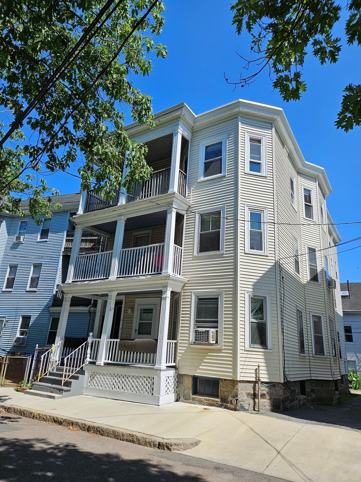 6 Edwin Street # 1, Brookline MA 02445