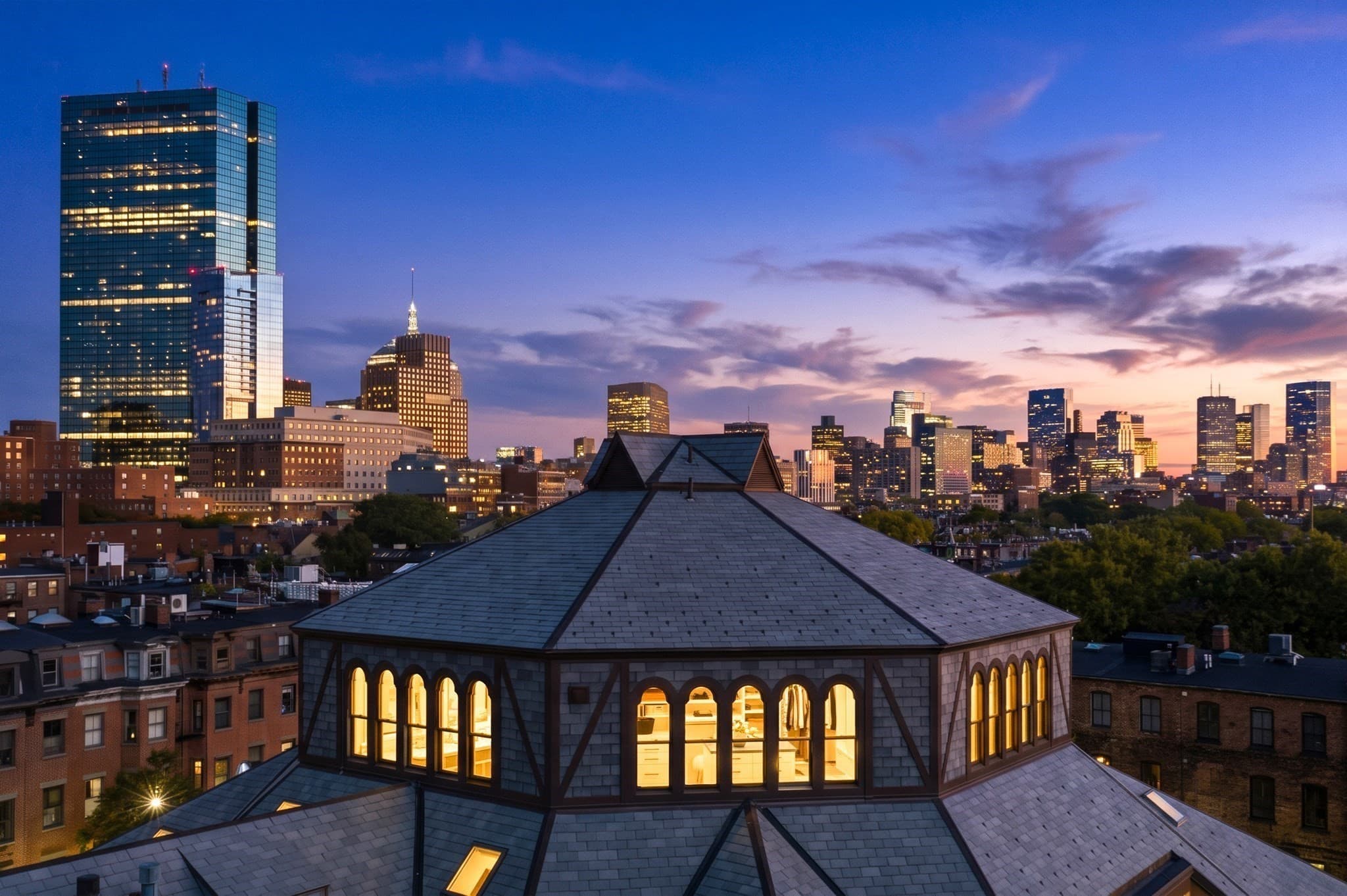 Condominium at 201 W Brookline # 401, Boston MA 02118, Boston, photo 5 of 26