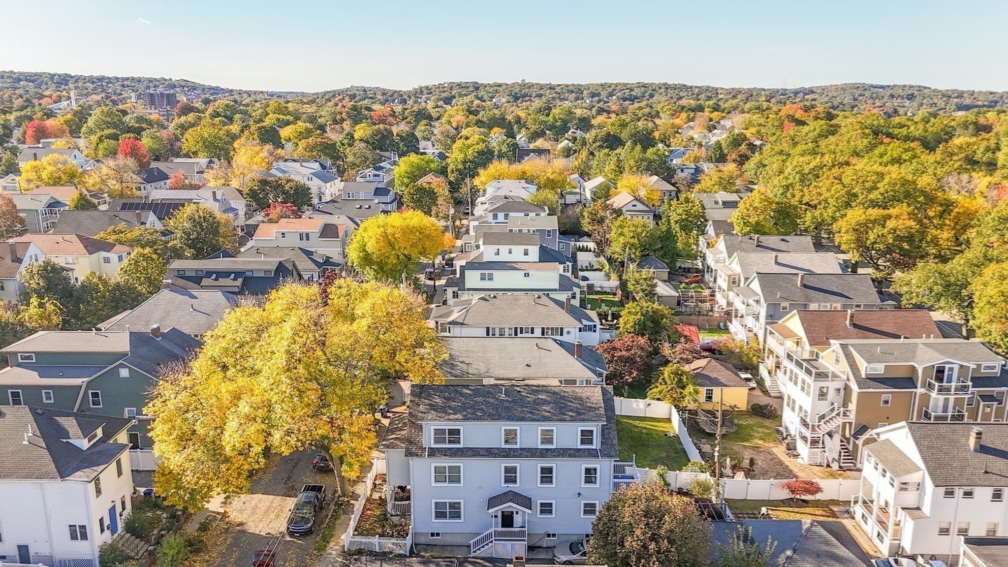 Condominium at 7 Fordham Street # 2, Arlington MA 02474, Arlington, photo 35 of 37