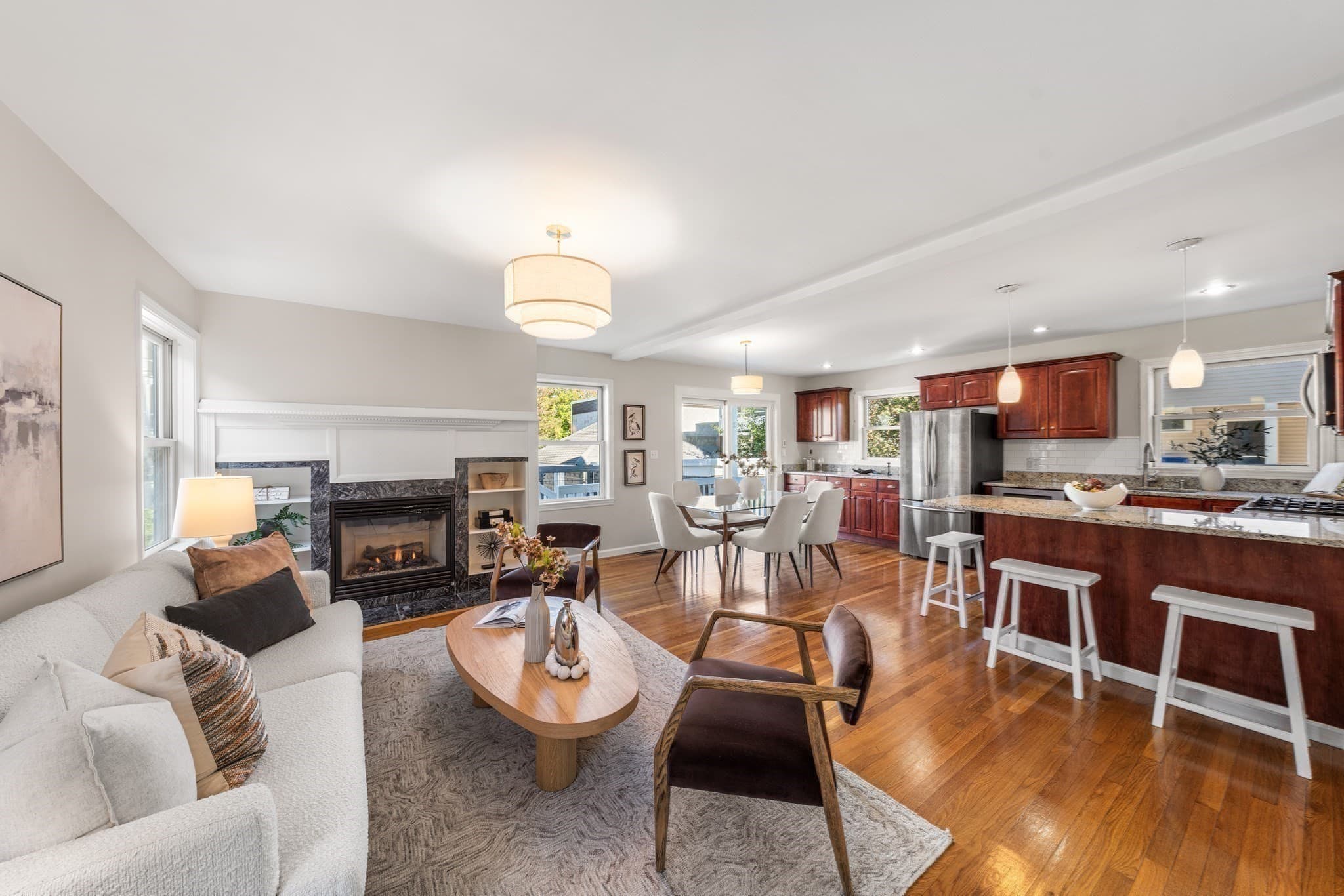 Condominium at 7 Fordham Street # 2, Arlington MA 02474, Arlington, photo 8 of 37