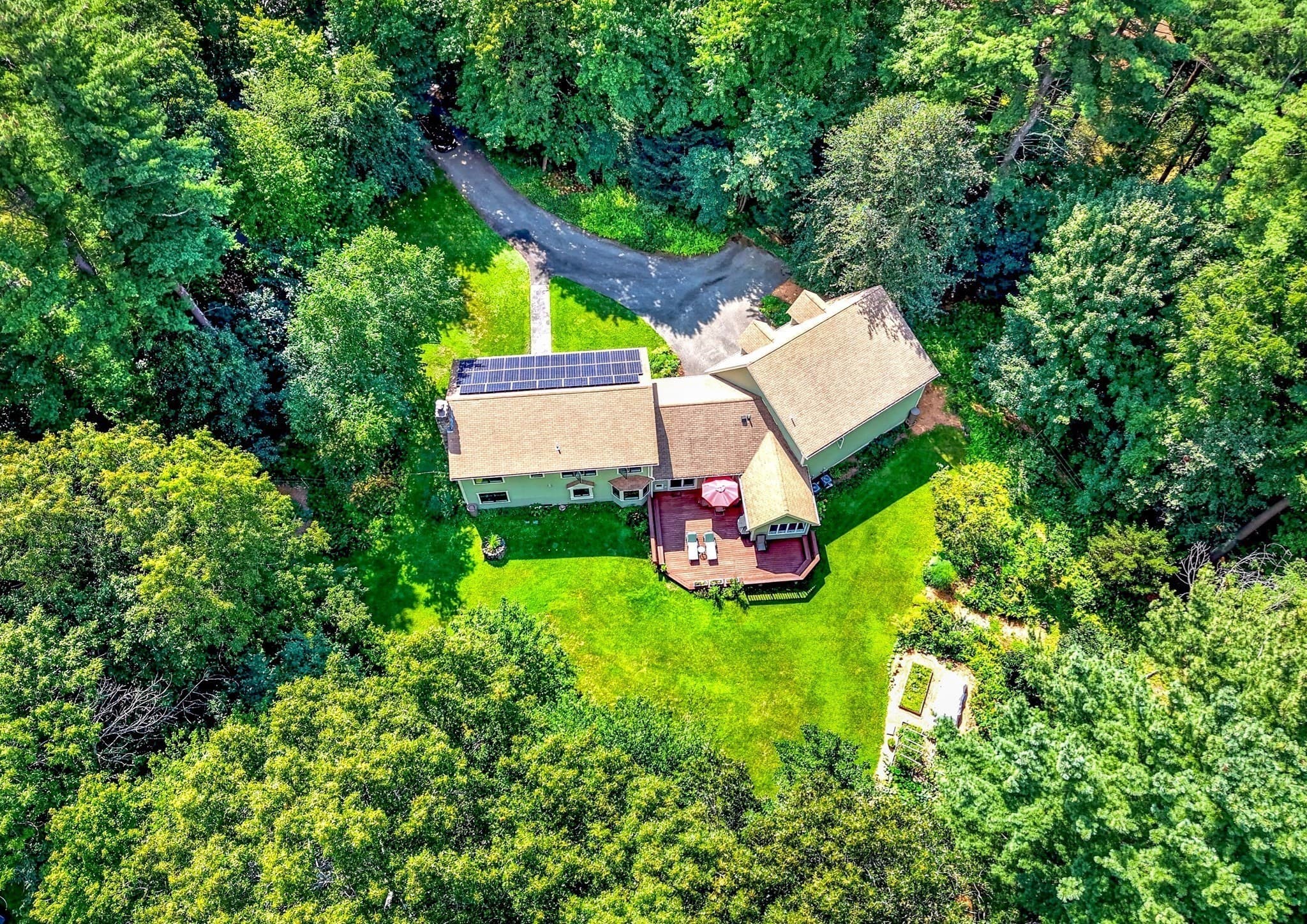 Single Family Residence at 40 Wilson Rd, Bedford MA 01730, photo 2 of 42