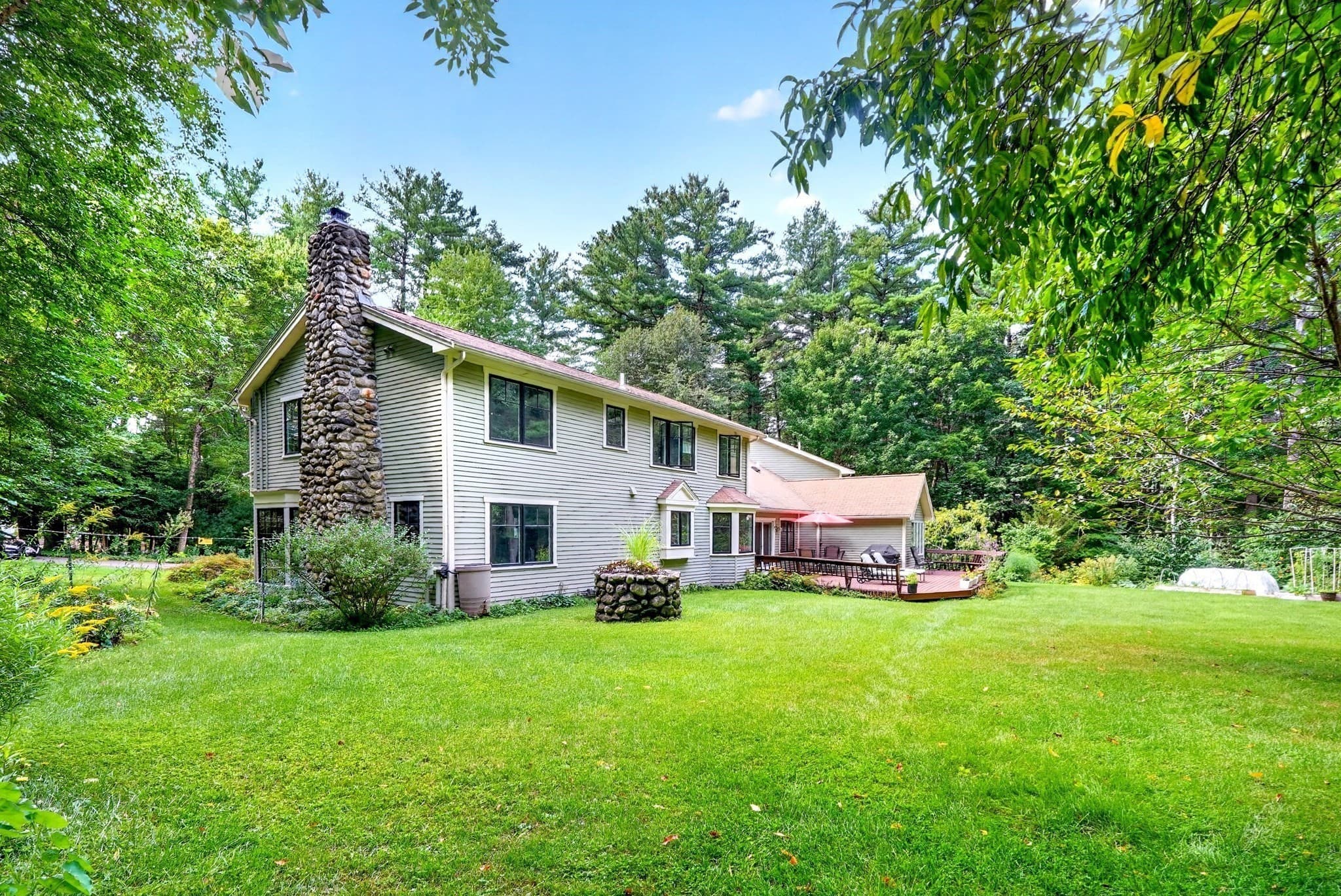 Single Family Residence at 40 Wilson Rd, Bedford MA 01730, photo 38 of 42