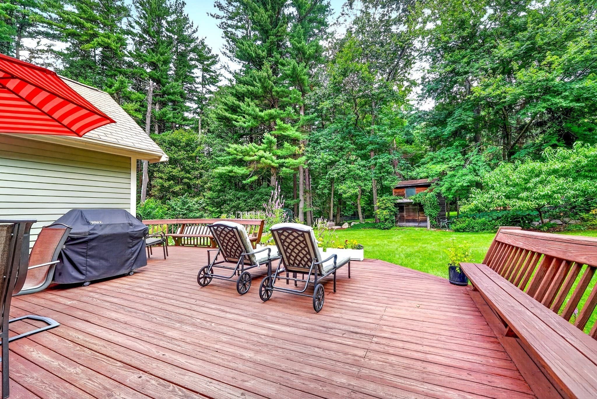 Single Family Residence at 40 Wilson Rd, Bedford MA 01730, photo 33 of 42