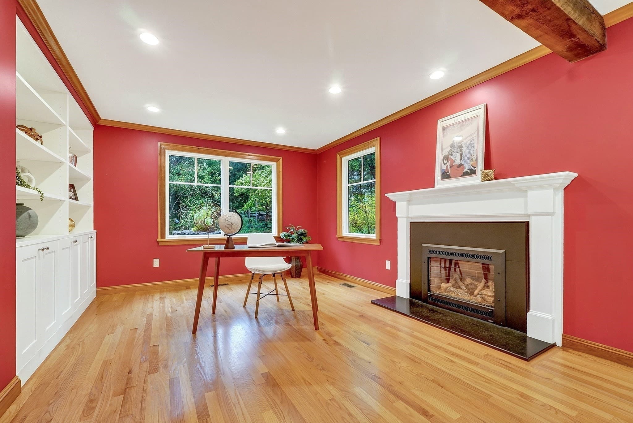 Single Family Residence at 40 Wilson Rd, Bedford MA 01730, photo 14 of 42